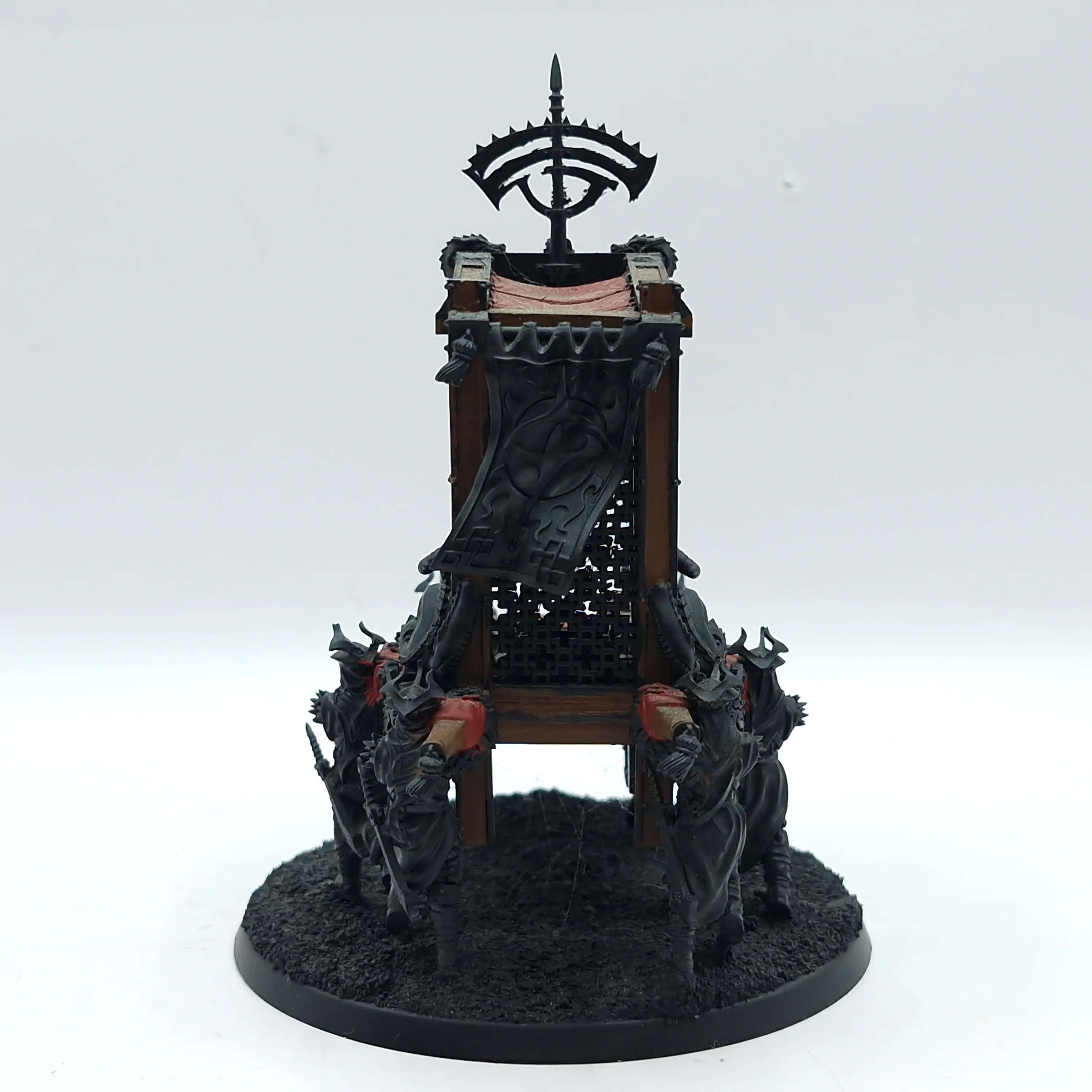 Warhammer Lord of the Rings: The Easterlings Dragon Emperor of Rhun (AZ161) - Image 6