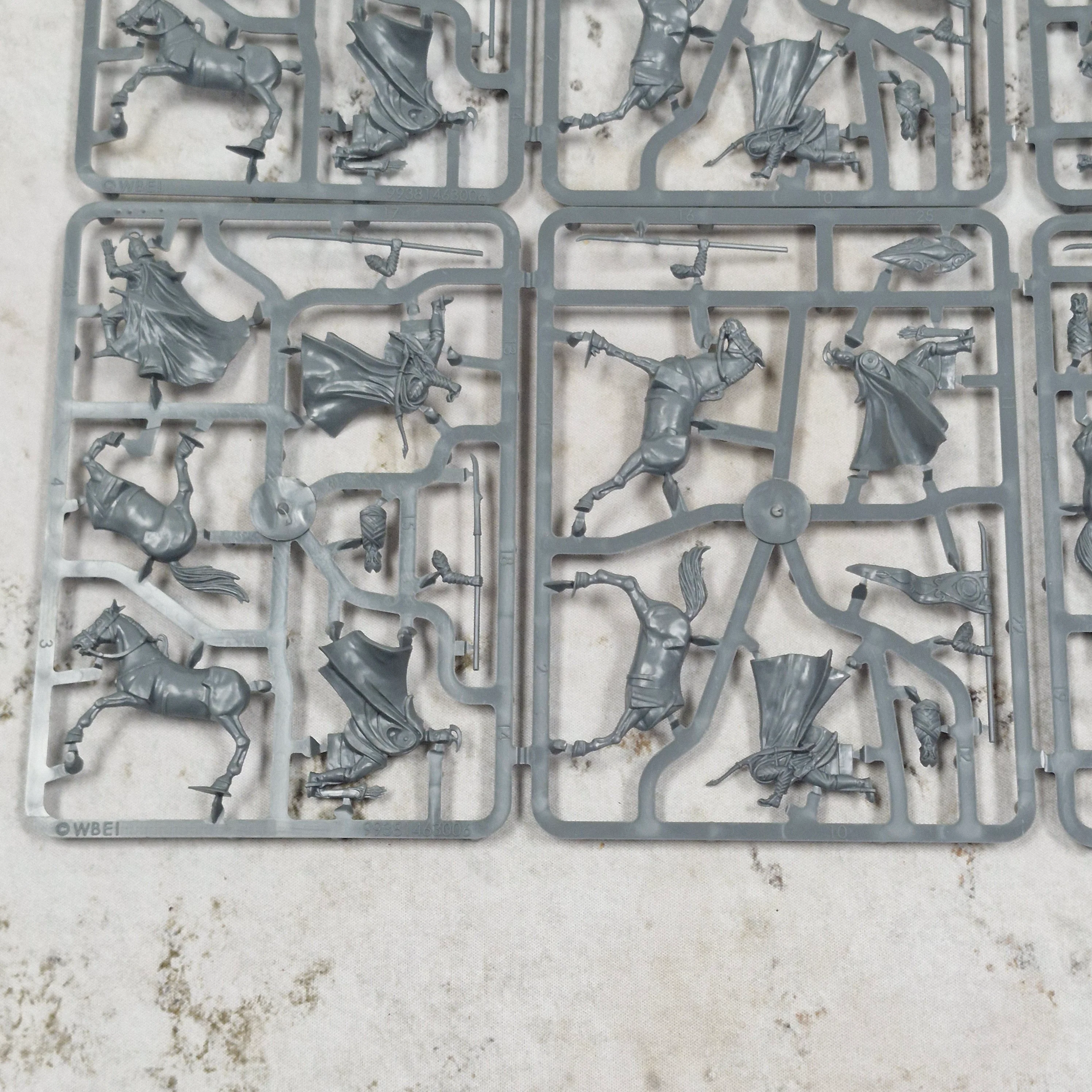 Warhammer Lord of the Rings Knights of Rivendell - in Box BB208 - Image 2