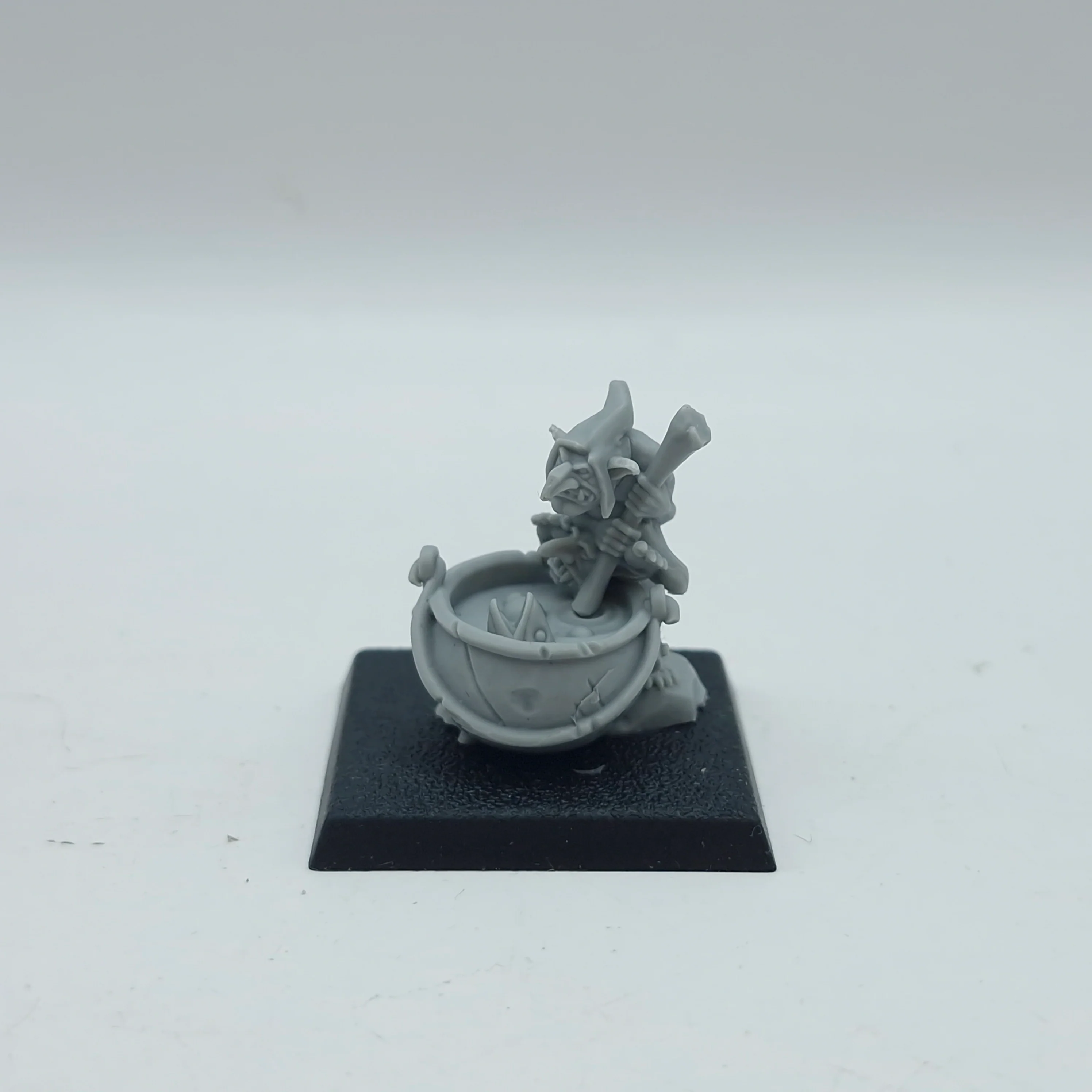 Warhammer Old World: Orcs and Goblins Ogdruz Swampdigga, Da Troll Calla (AC230) - Image 6