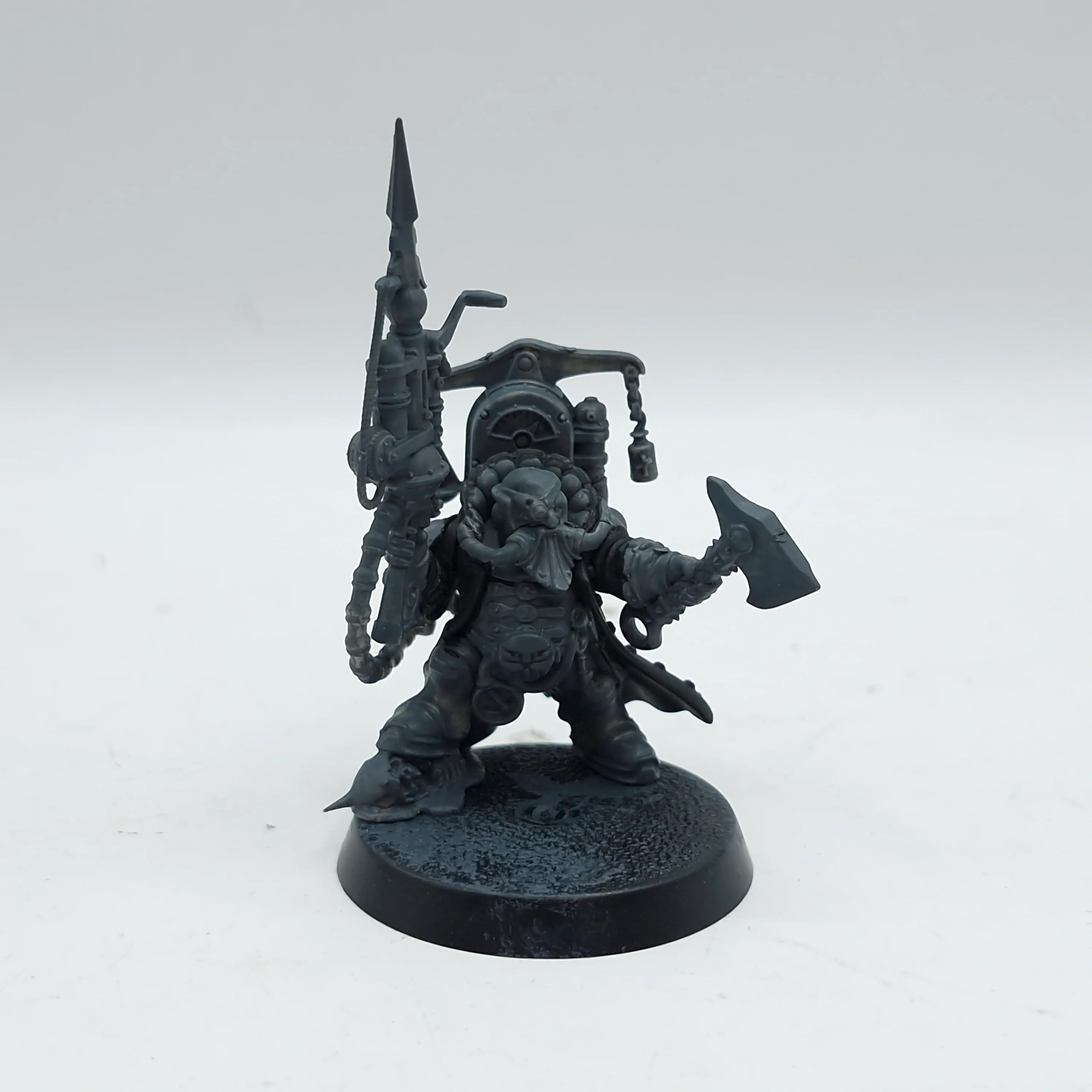 Warhammer Quest Cursed City: Brutogg Corpse-Eater and Dagnai Holdenstock (AW040) - Image 5