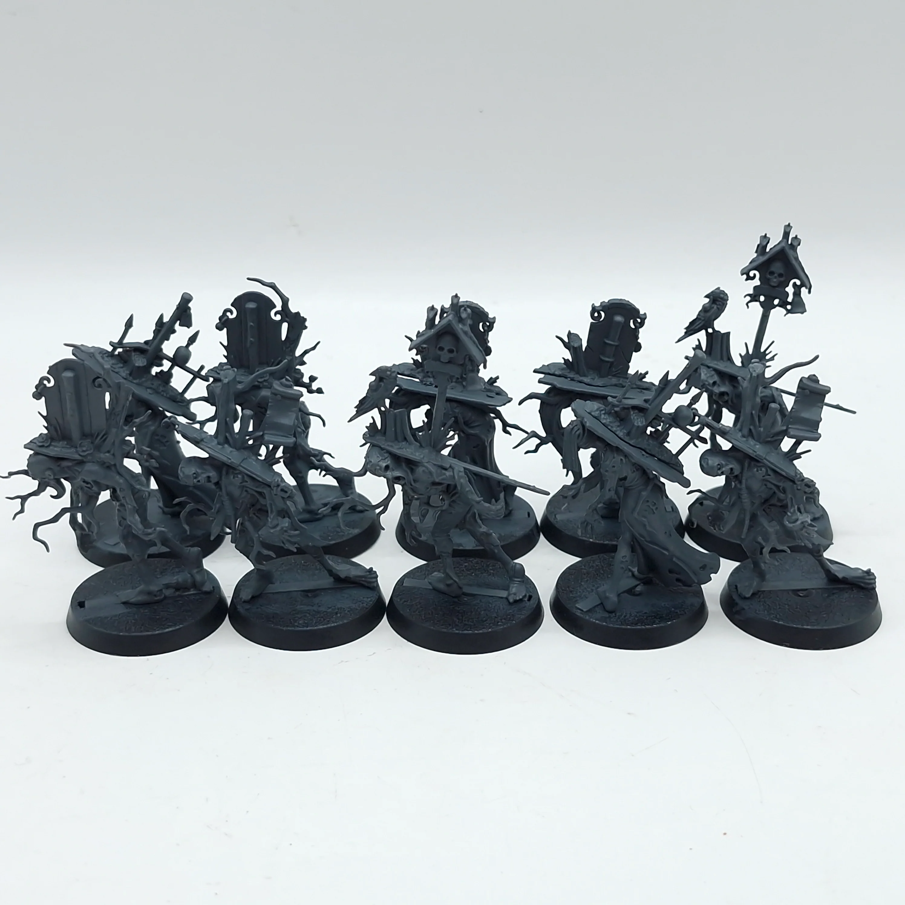 Warhammer Quest Cursed City: Deadwalker Zombies (AE036)
