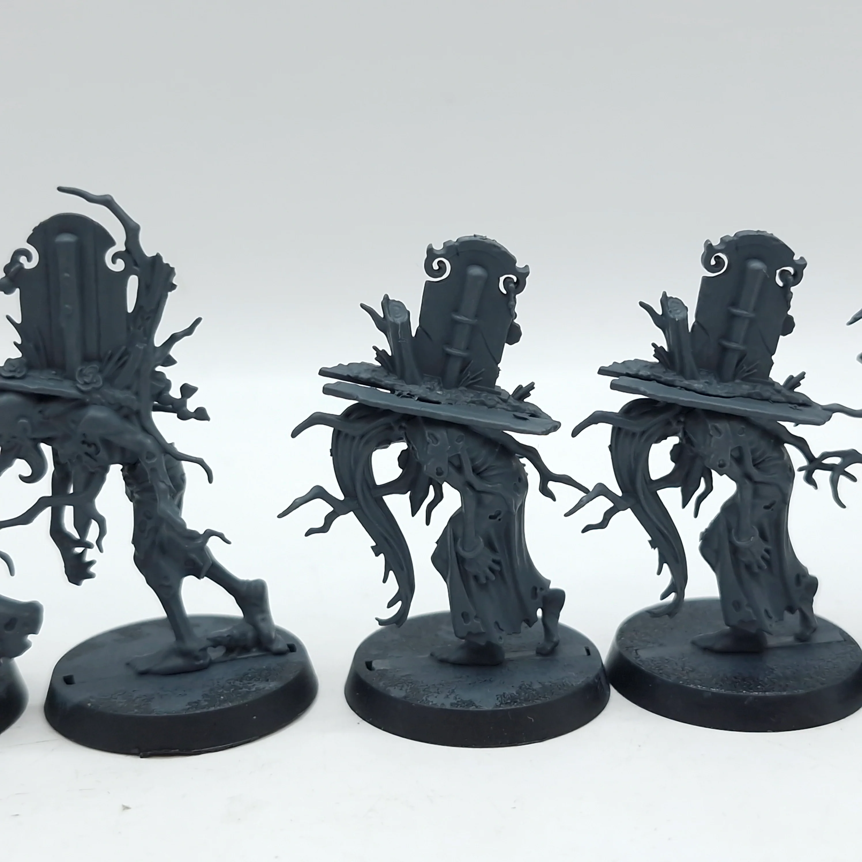 Warhammer Quest Cursed City: Deadwalker Zombies (AE036) - Image 6