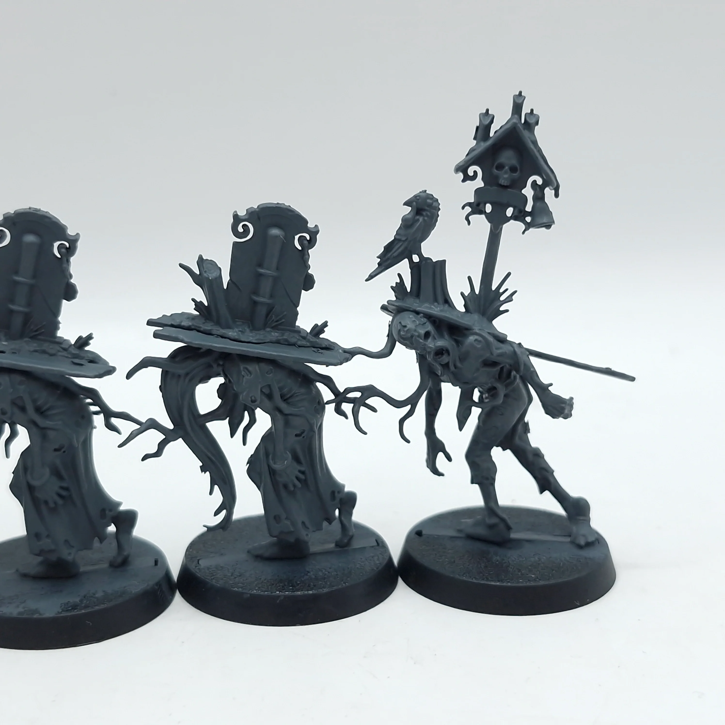 Warhammer Quest Cursed City: Deadwalker Zombies (AE036) - Image 7