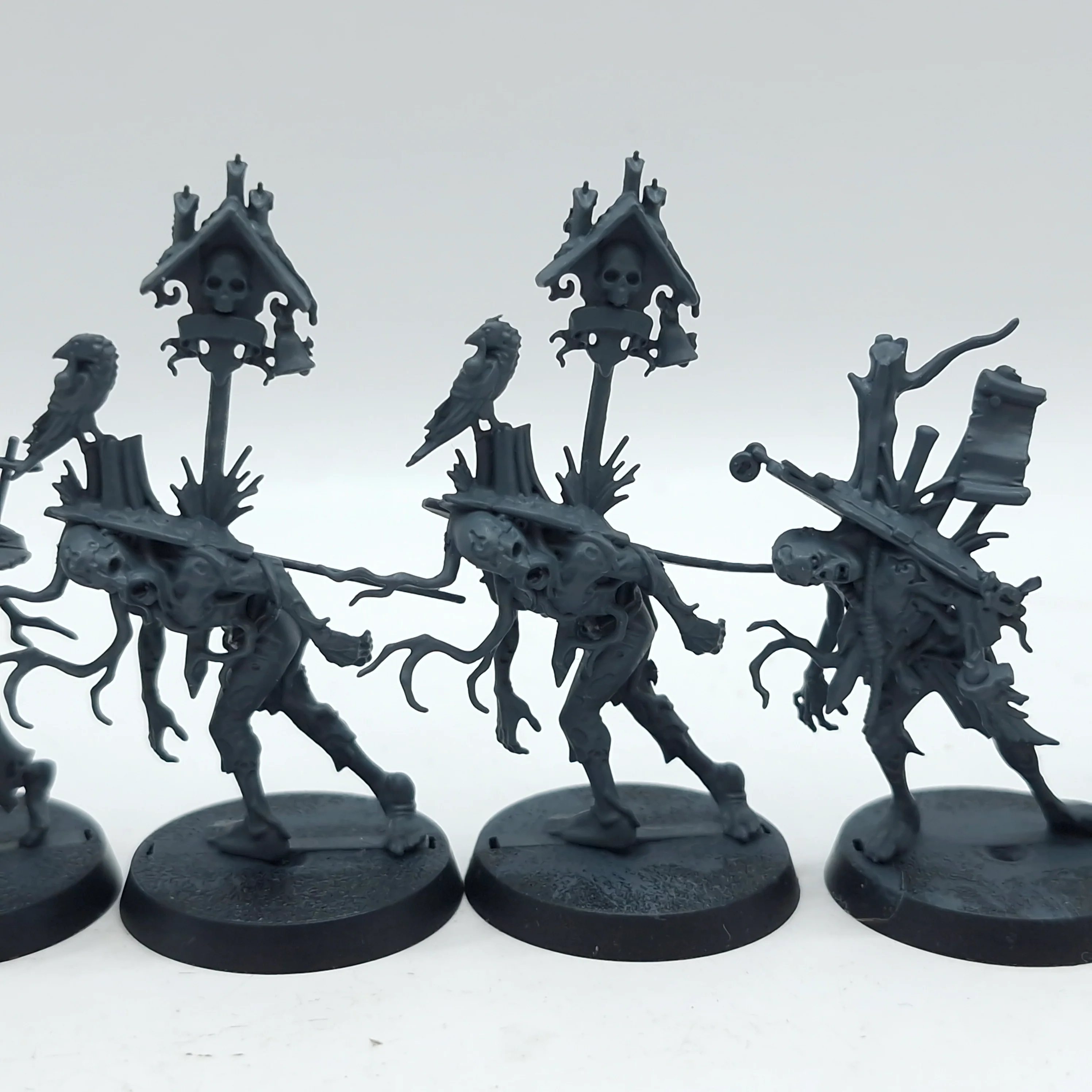 Warhammer Quest Cursed City: Deadwalker Zombies (BC006) - Image 6