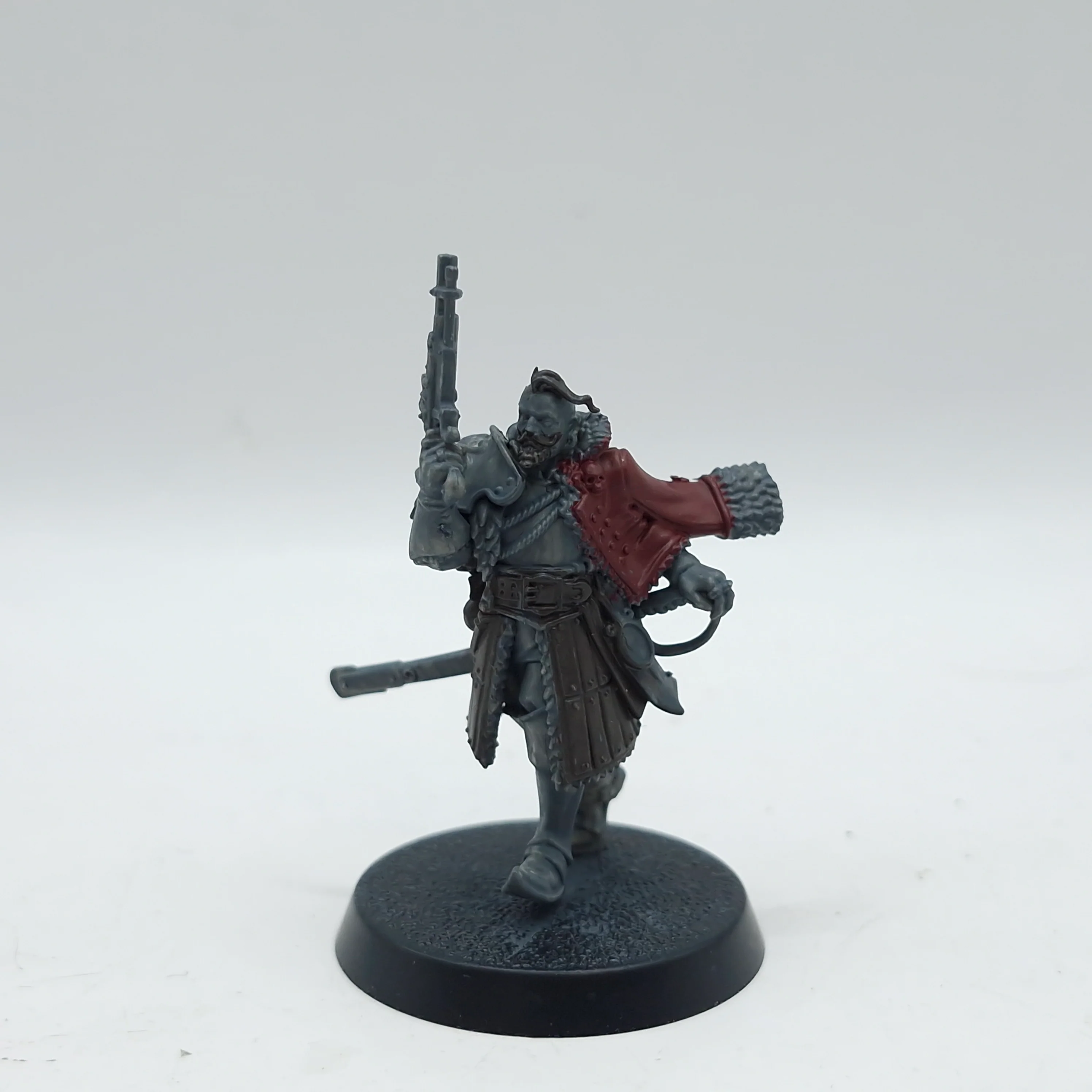 Warhammer Quest Cursed City: Glaurio Ven Alten III (AT116)