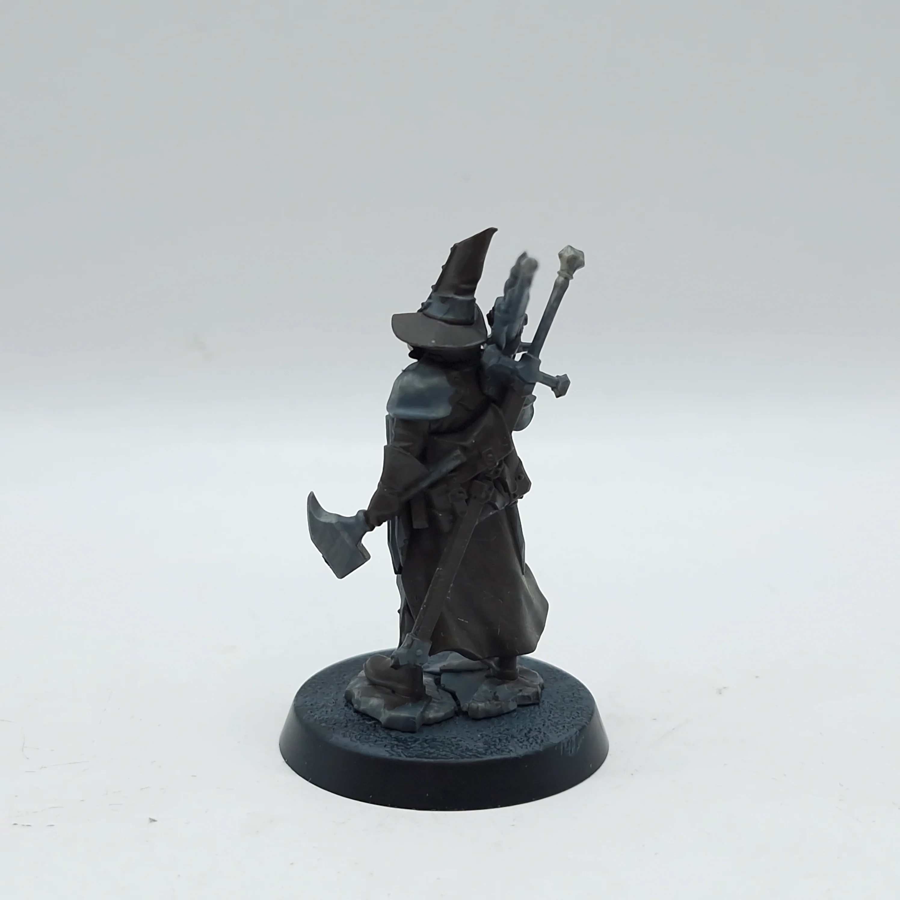 Warhammer Quest Cursed City: Jelsen Darrock (AI070) - Image 2