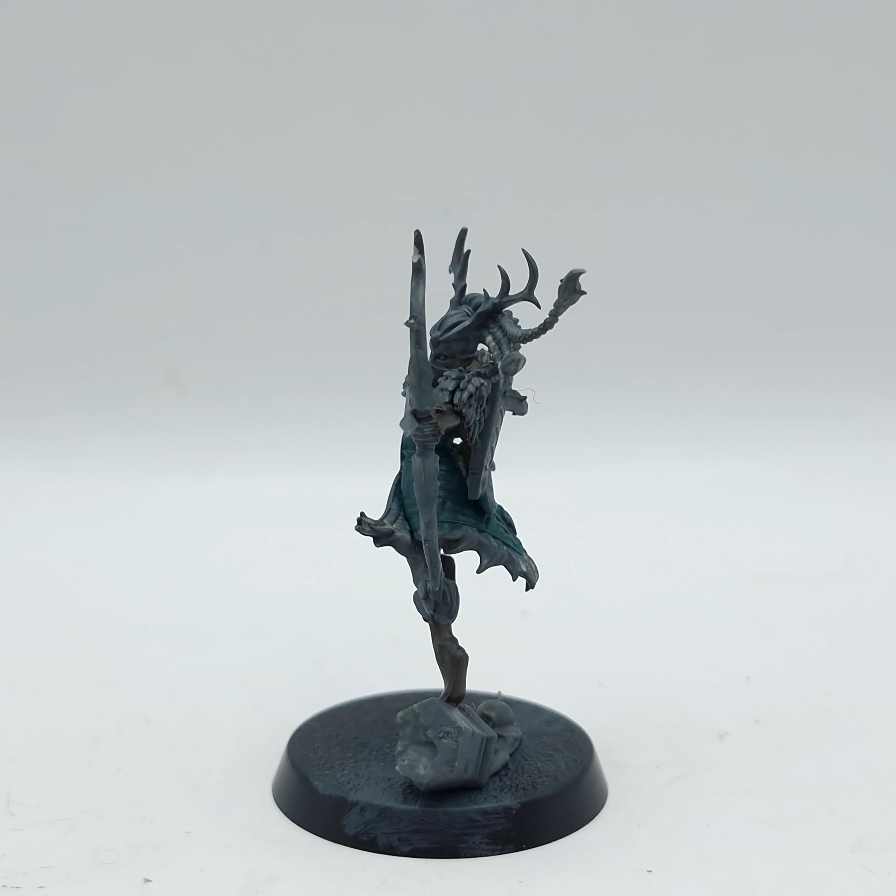 Warhammer Quest Cursed City: Qulathis the Exile (AD251) - Image 2