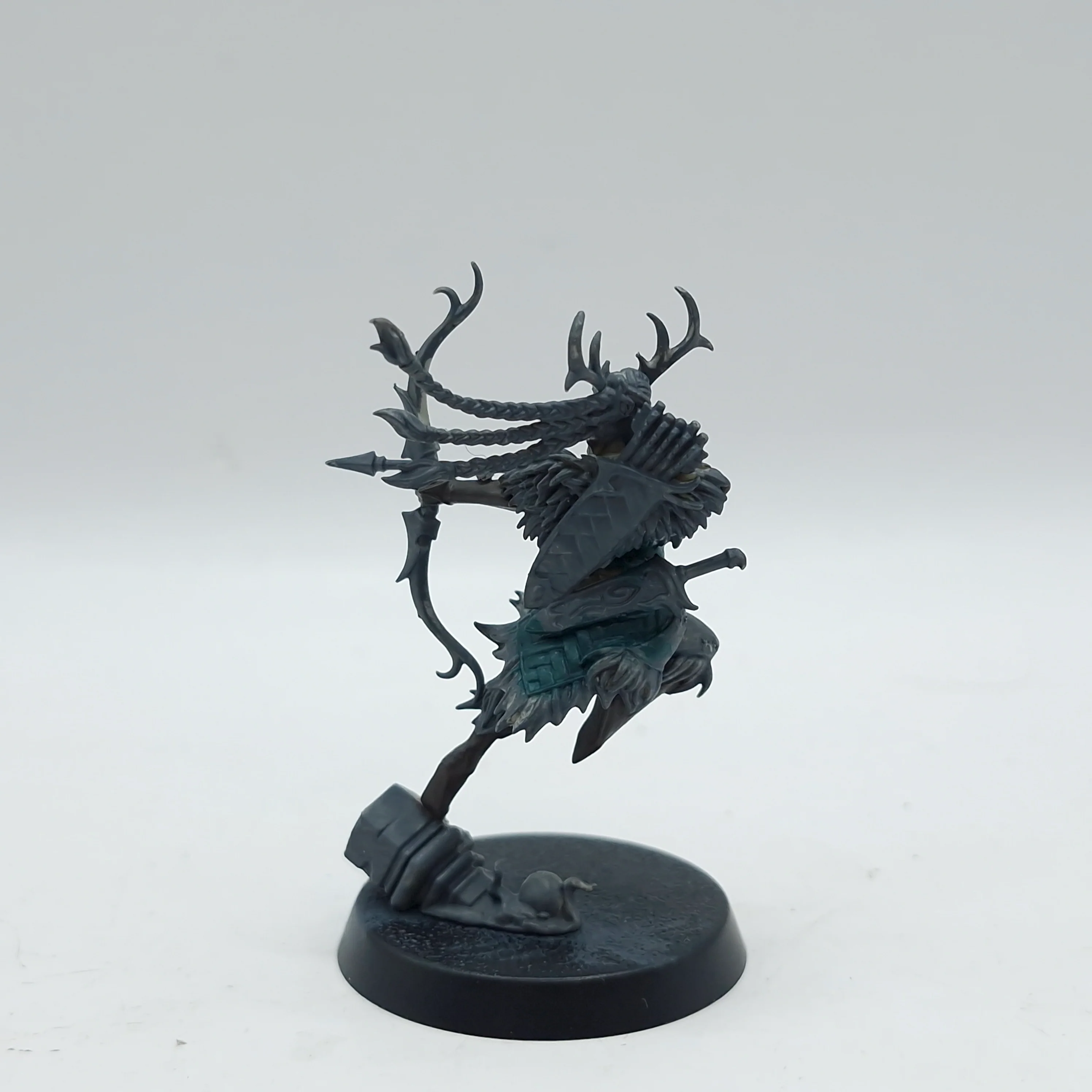 Warhammer Quest Cursed City: Qulathis the Exile (AD251) - Image 3