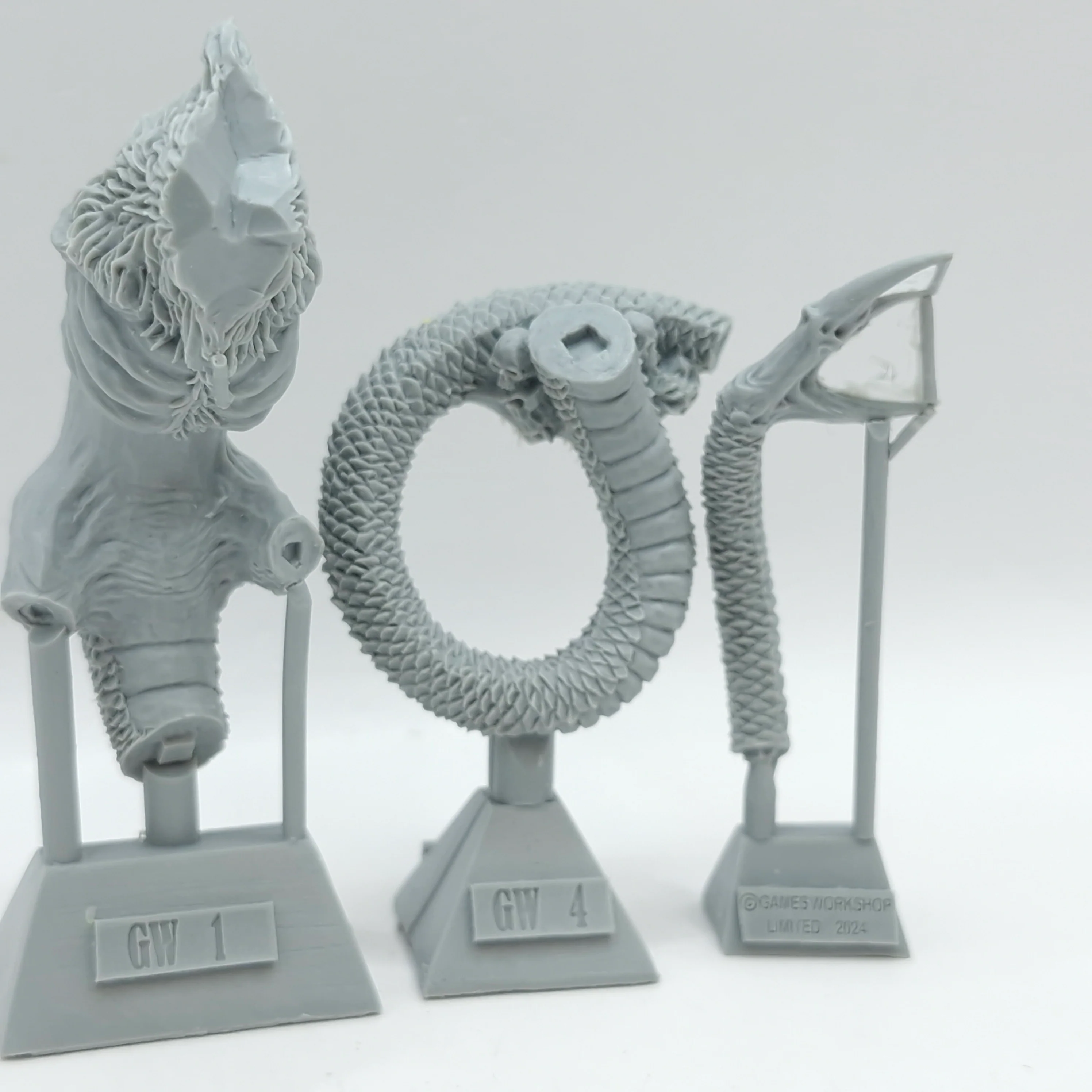 Warhammer The Old World: Beastmen Brayherd Cockatrice (BJ252) - Image 6