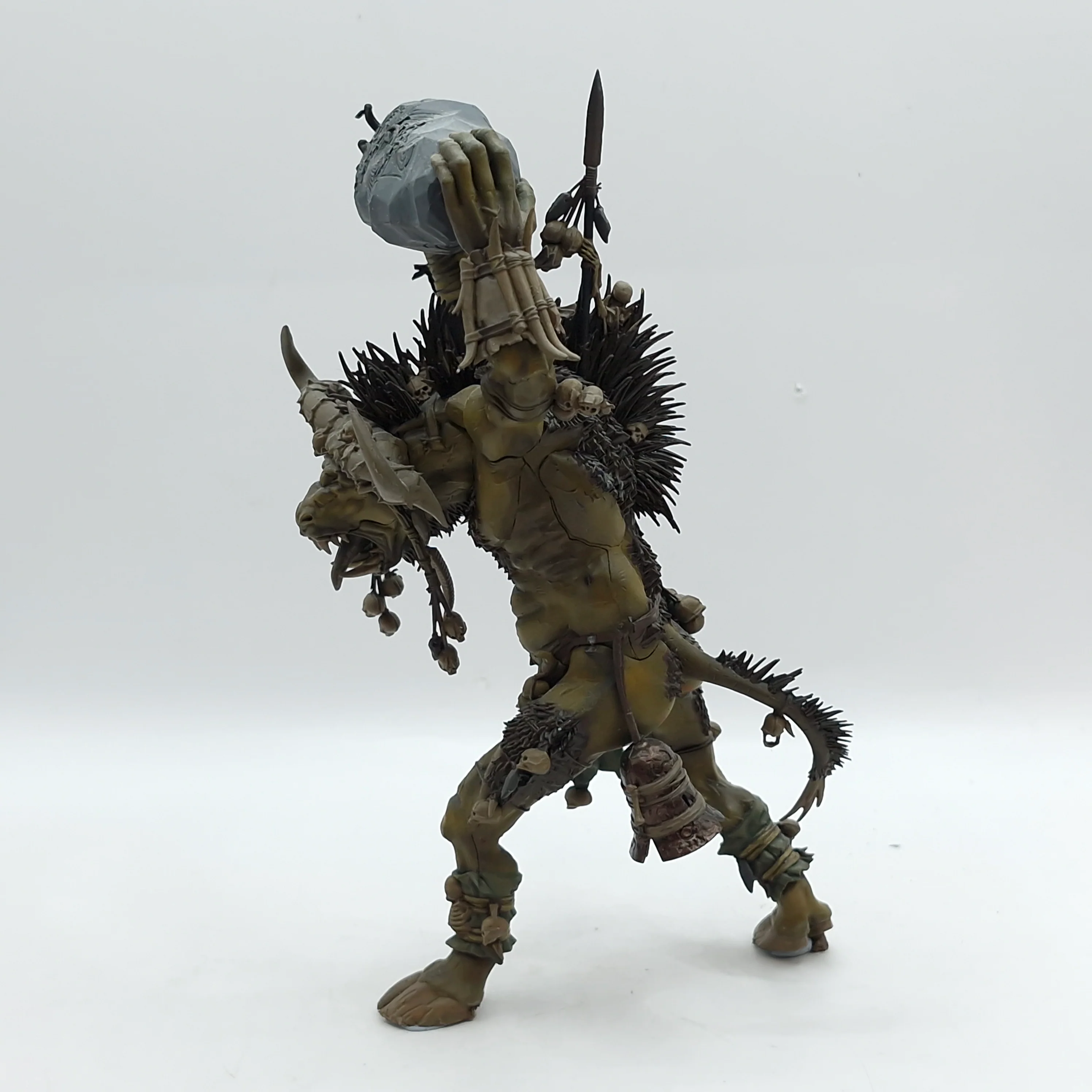 Warhammer The Old World: Beastmen Brayherds Cygor (BF017) - Image 3