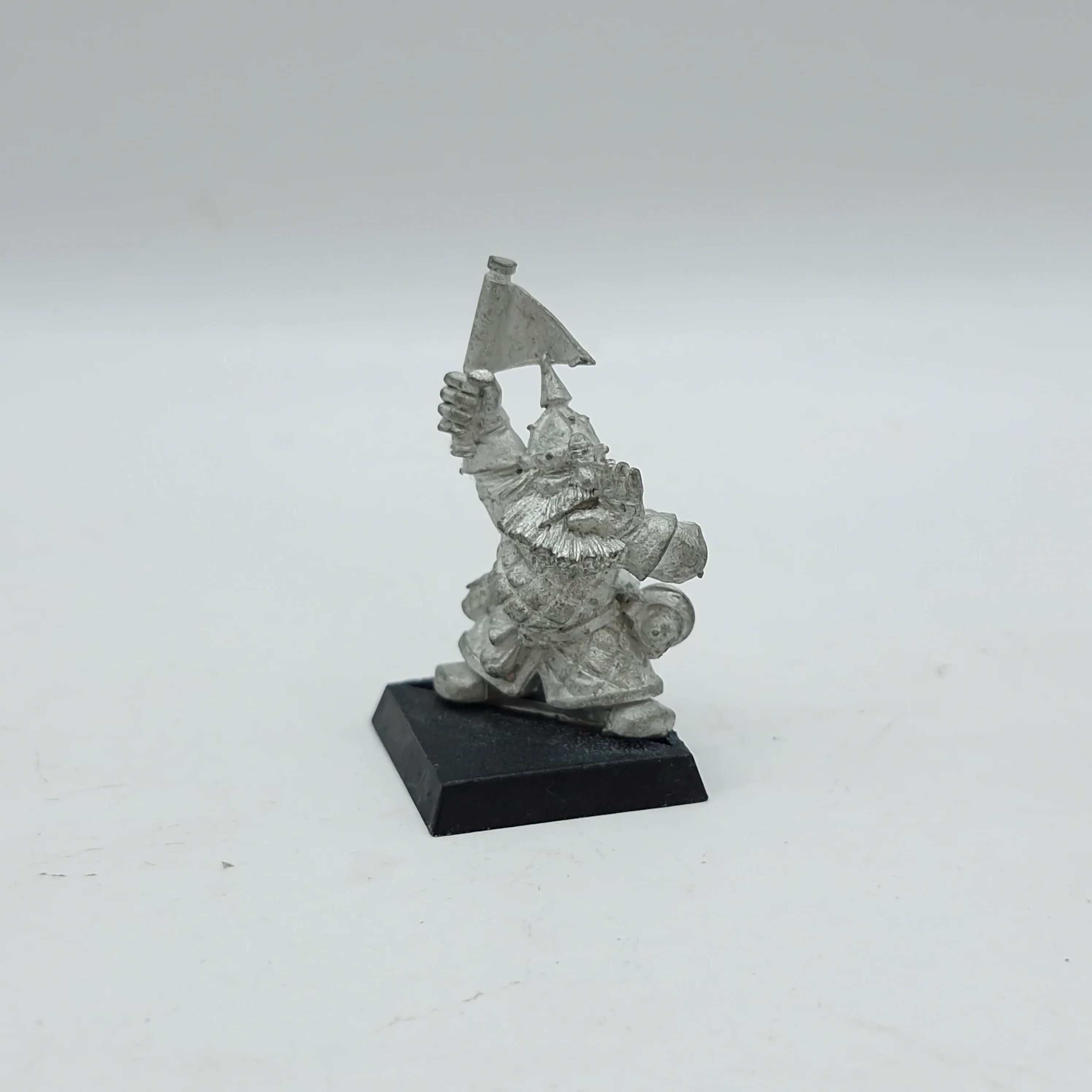 Warhammer The Old World: Dwarfen Mountain Holds Flame Cannon - Missing Valve (BI202) - Image 2