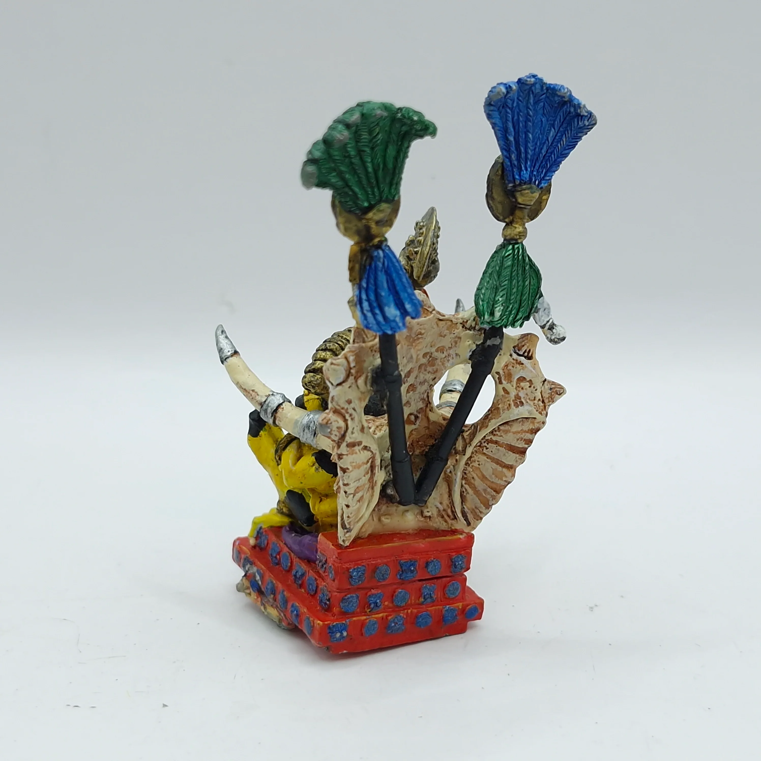 Warhammer The Old World/Fantasy: Lizardmen Slann Mage Priest OOP (AD149) - Image 3