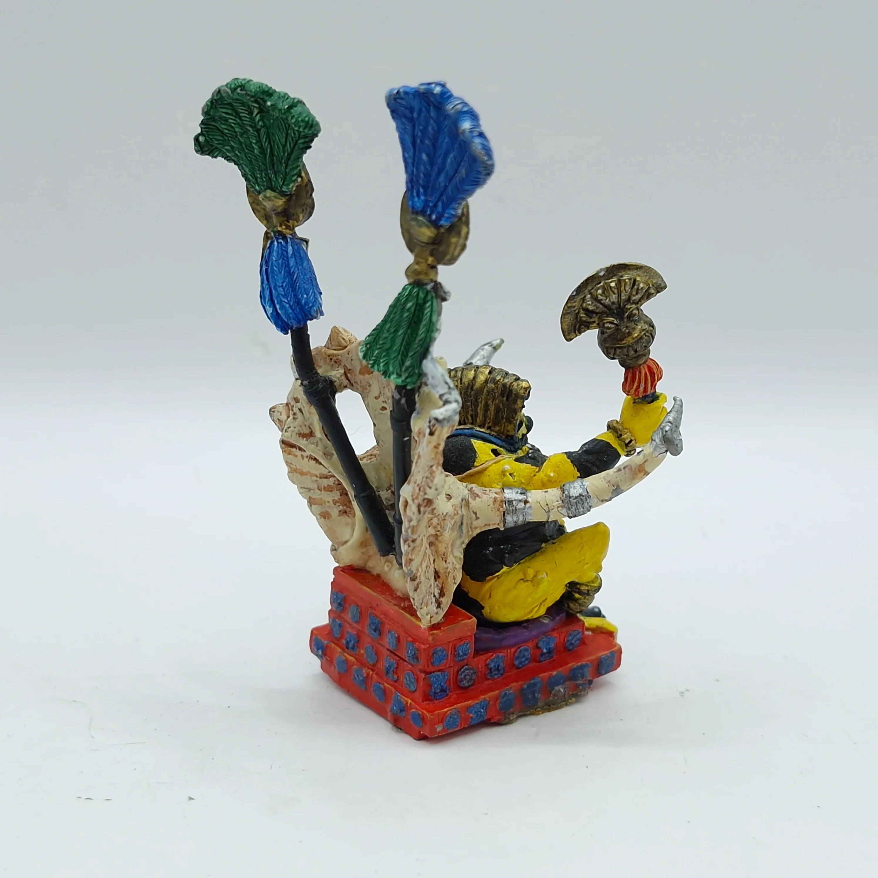 Warhammer The Old World/Fantasy: Lizardmen Slann Mage Priest OOP (AD149) - Image 4
