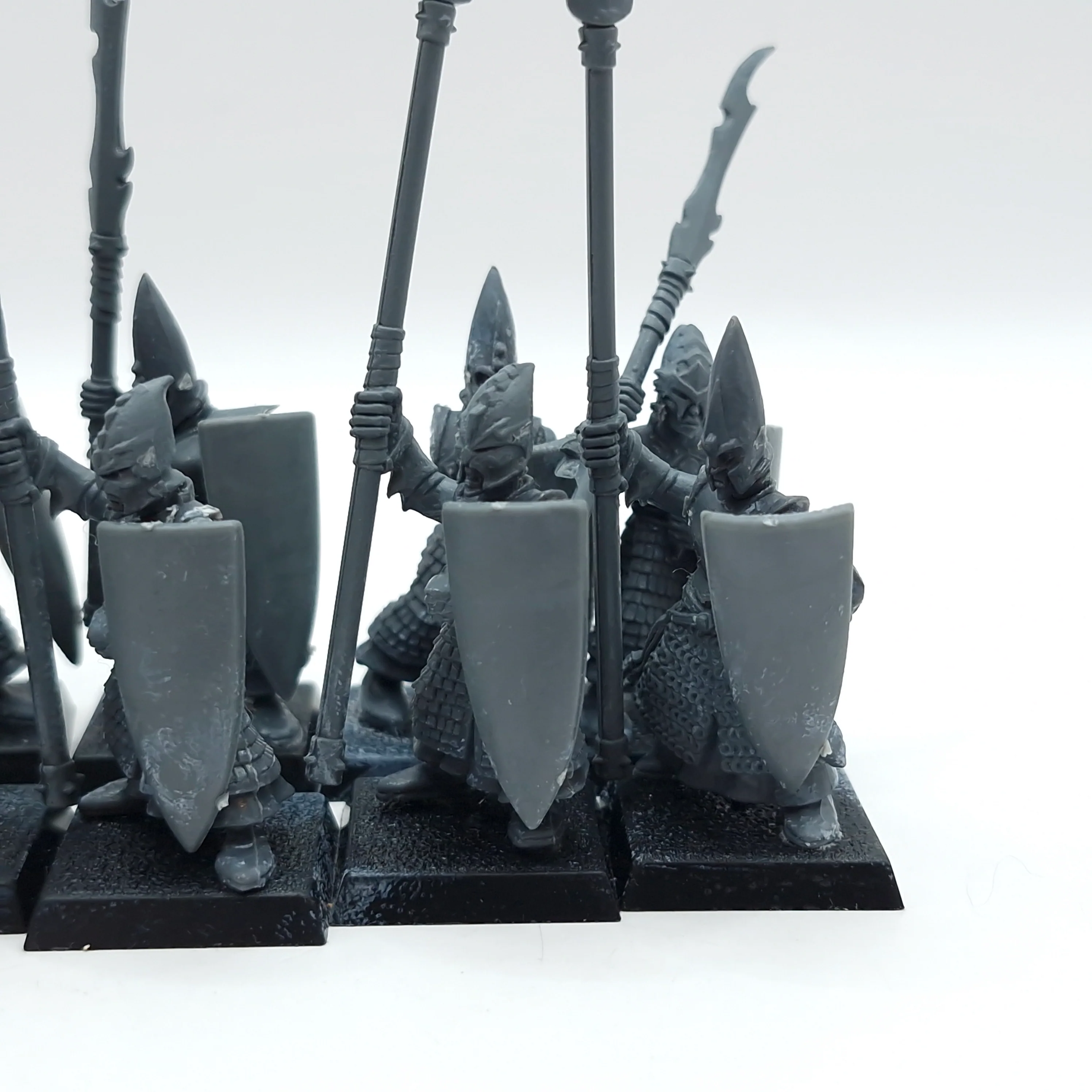 Warhammer The Old World: High Elves Elven Spearmen (AJ033) - Image 4