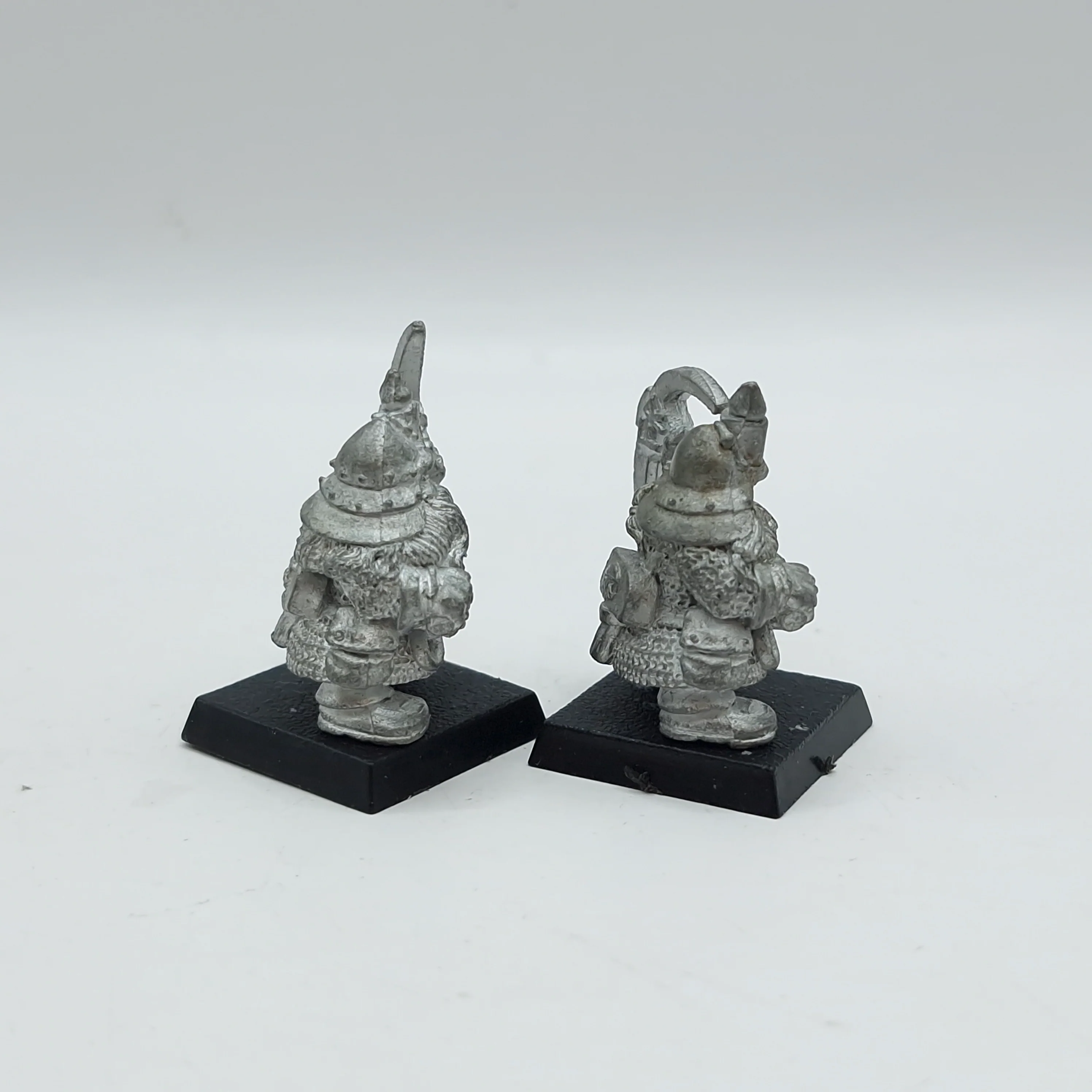 Warhammer The Old World: Marauder Metal Dwarf Miners (AC116) - Image 4