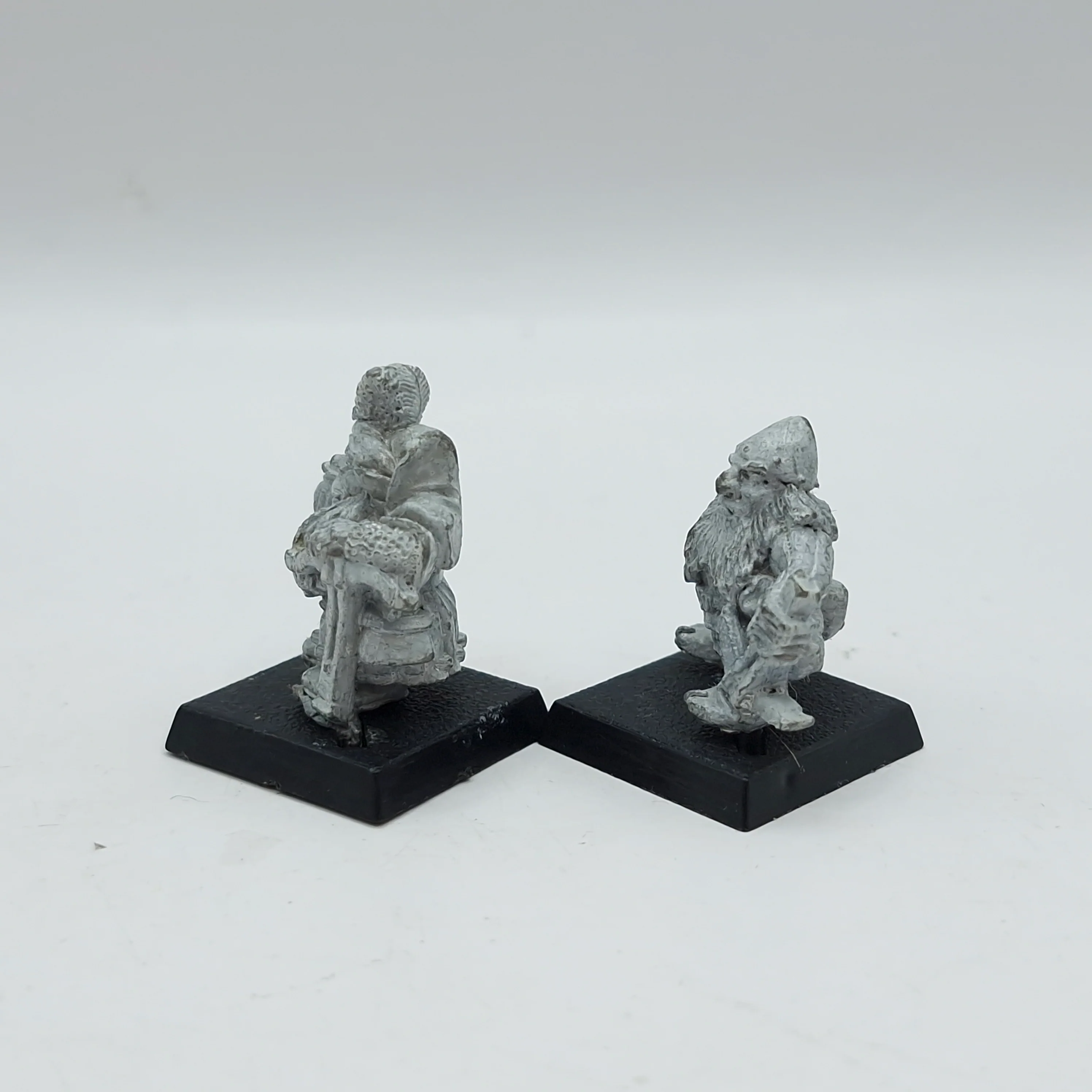 Warhammer The Old World: Marauder Metal Dwarf Quarrelers Crossbows (AA185) - Image 2