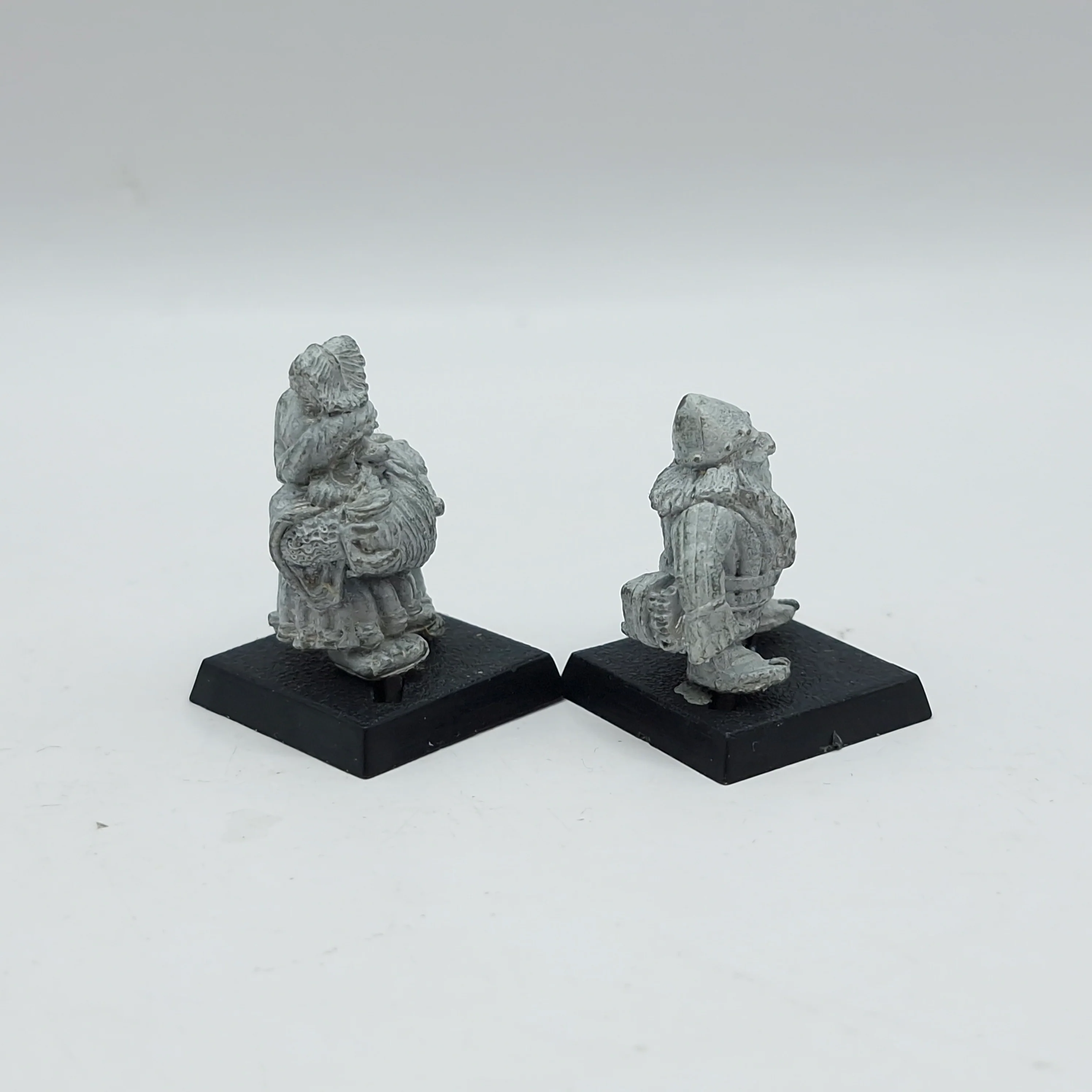 Warhammer The Old World: Marauder Metal Dwarf Quarrelers Crossbows (AA185) - Image 4