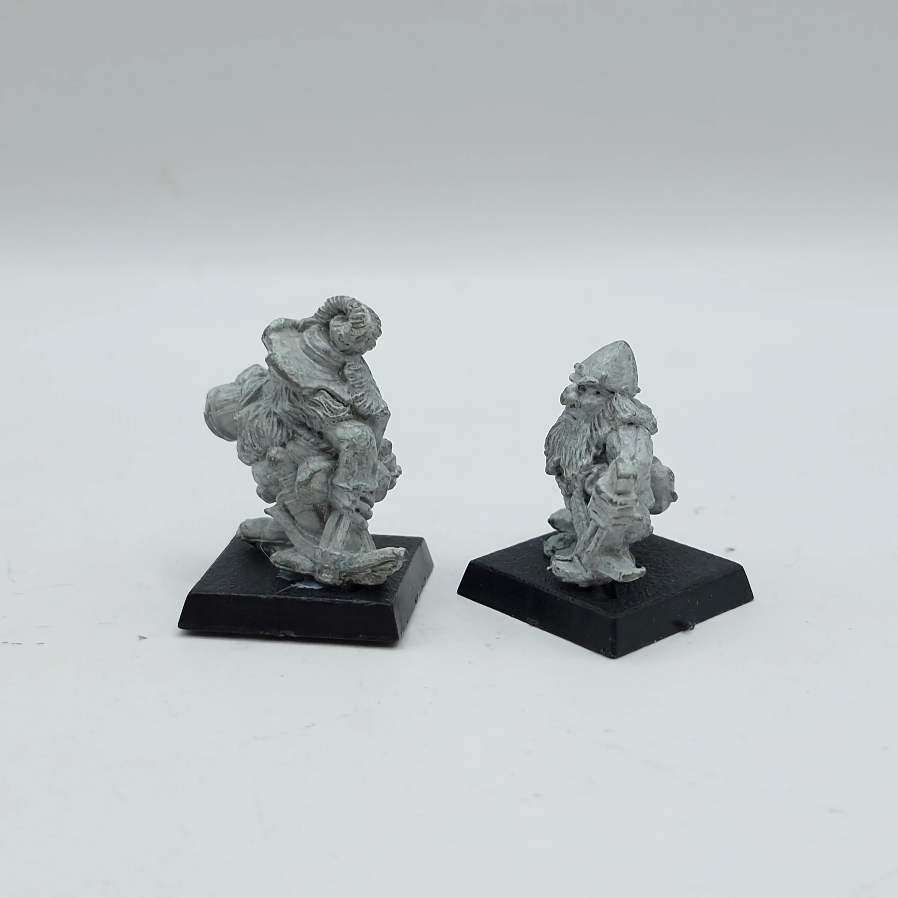 Warhammer The Old World: Marauder Metal Dwarf Quarrelers Crossbows (AJ068) - Image 2
