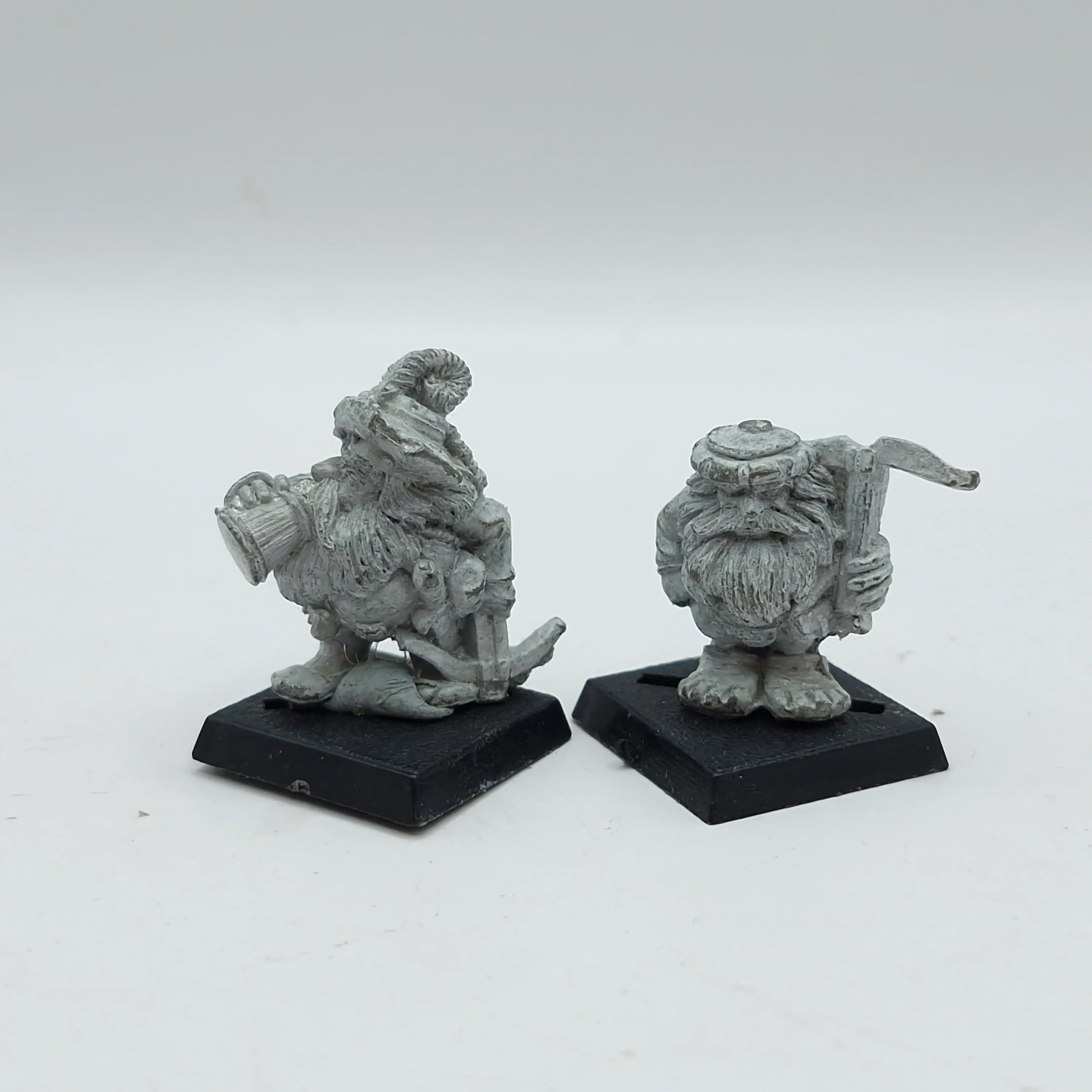 Warhammer The Old World: Marauder Metal Dwarf Quarrelers Crossbows (BA110)