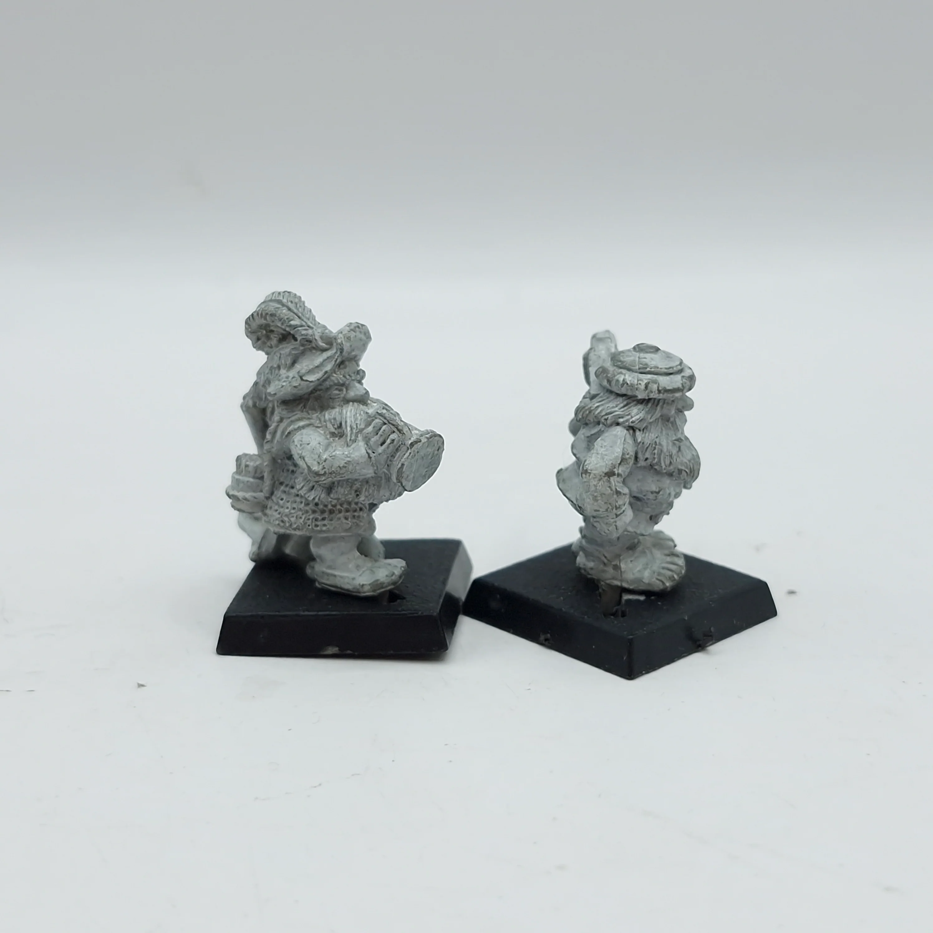 Warhammer The Old World: Marauder Metal Dwarf Quarrelers Crossbows (BA110) - Image 4