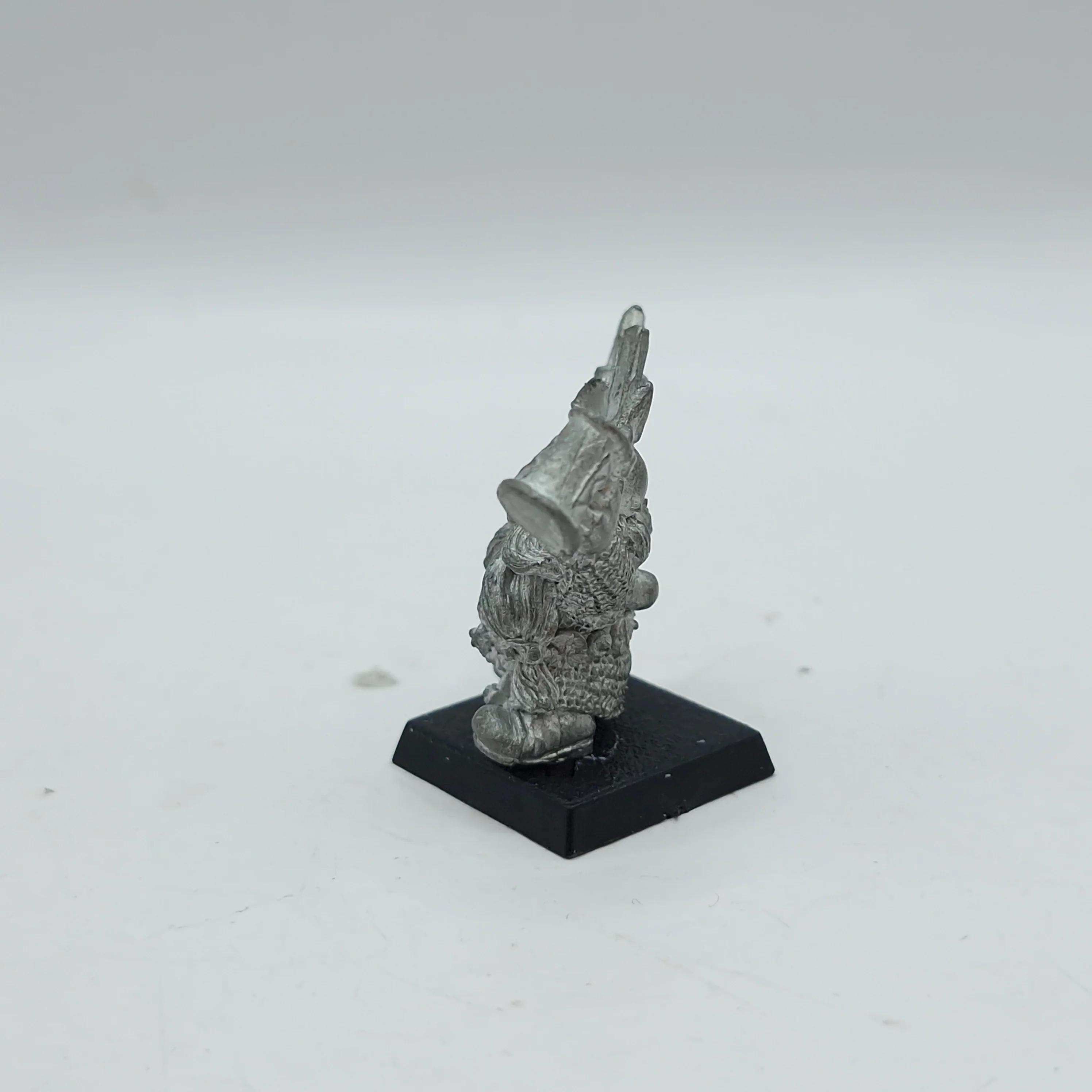 Warhammer The Old World: Metal Dwarf Josef Bugman (AE181) - Image 2