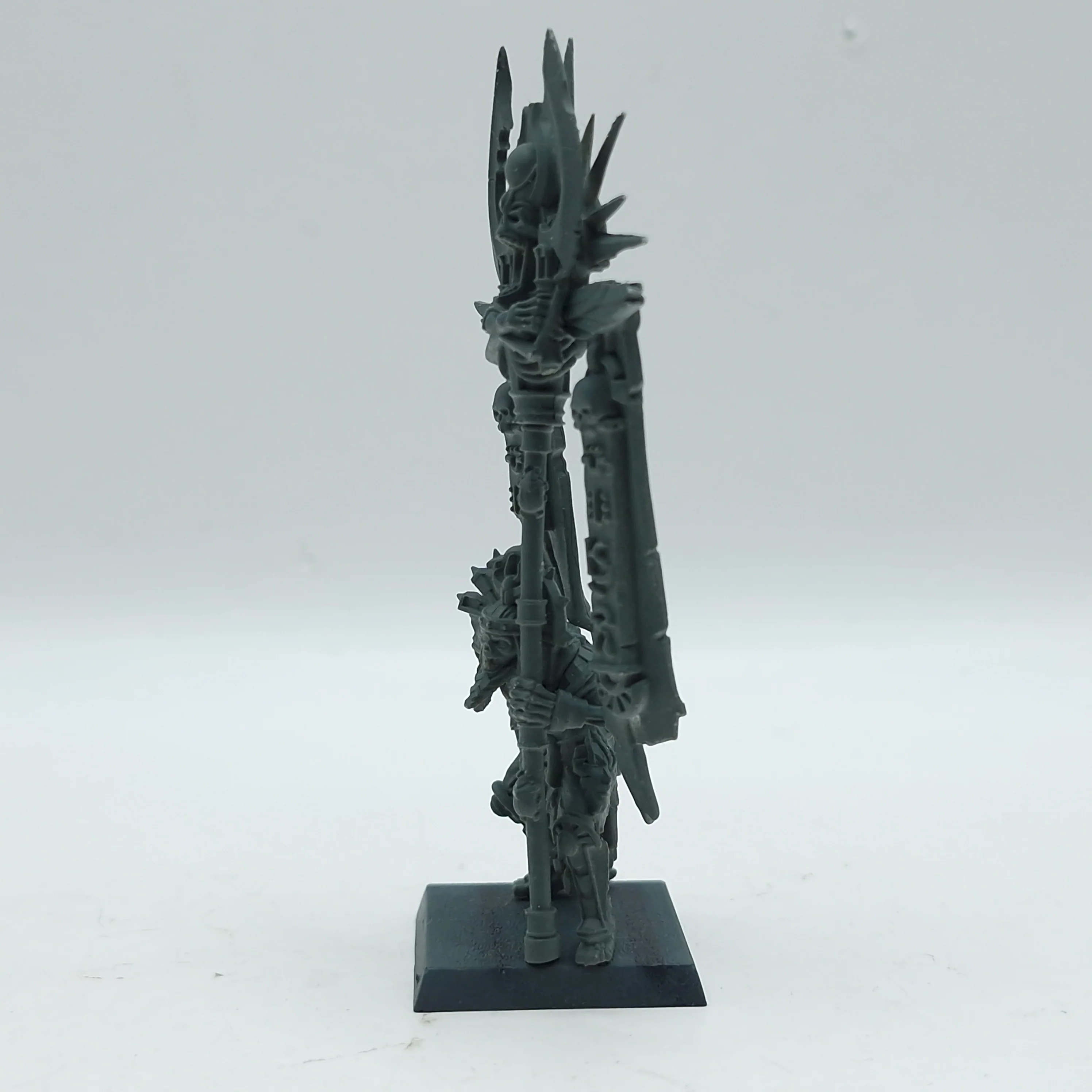 Warhammer The Old World: Tomb Kings of Khemri Battle Standard Bearer Forgeworld Rare OOP (AD226) - Image 2
