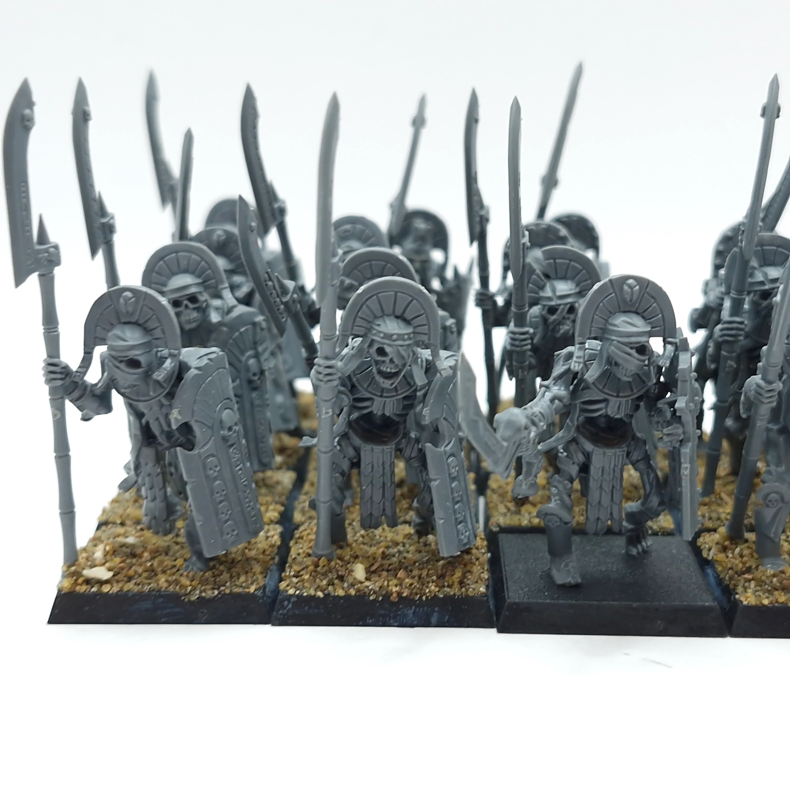 Warhammer The Old World: Tomb Kings of Khemri Tomb Guard (BJ042) - Image 2