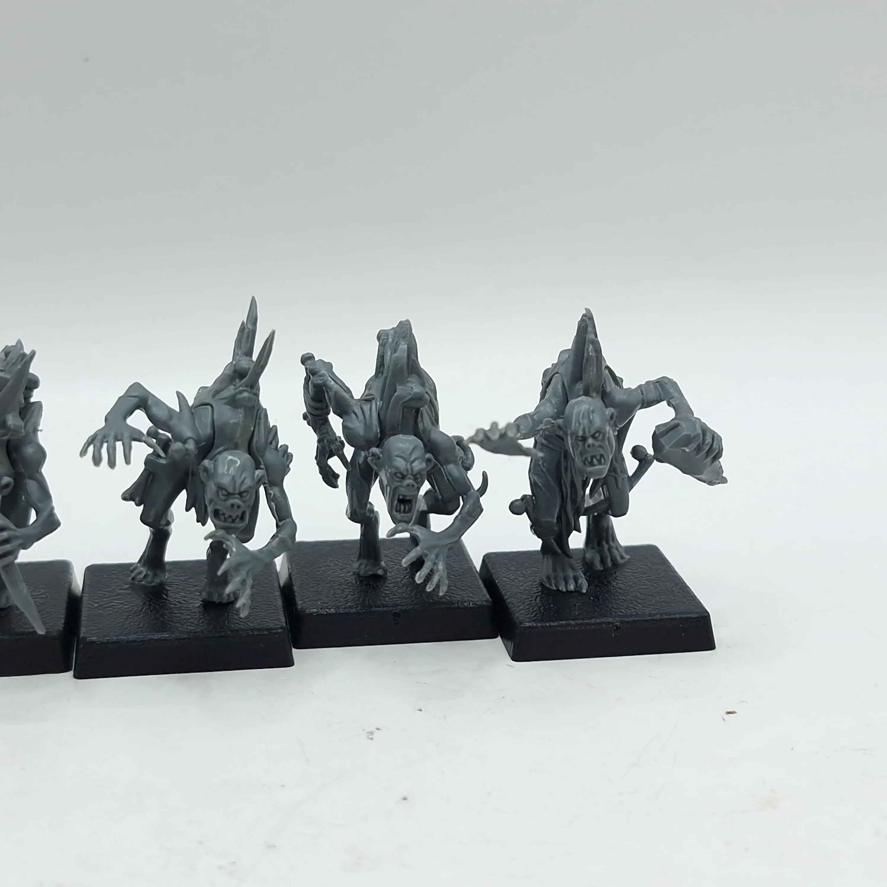 Warhammer The Old World: Vampire Counts Crypt Ghouls (AN012) - Image 8