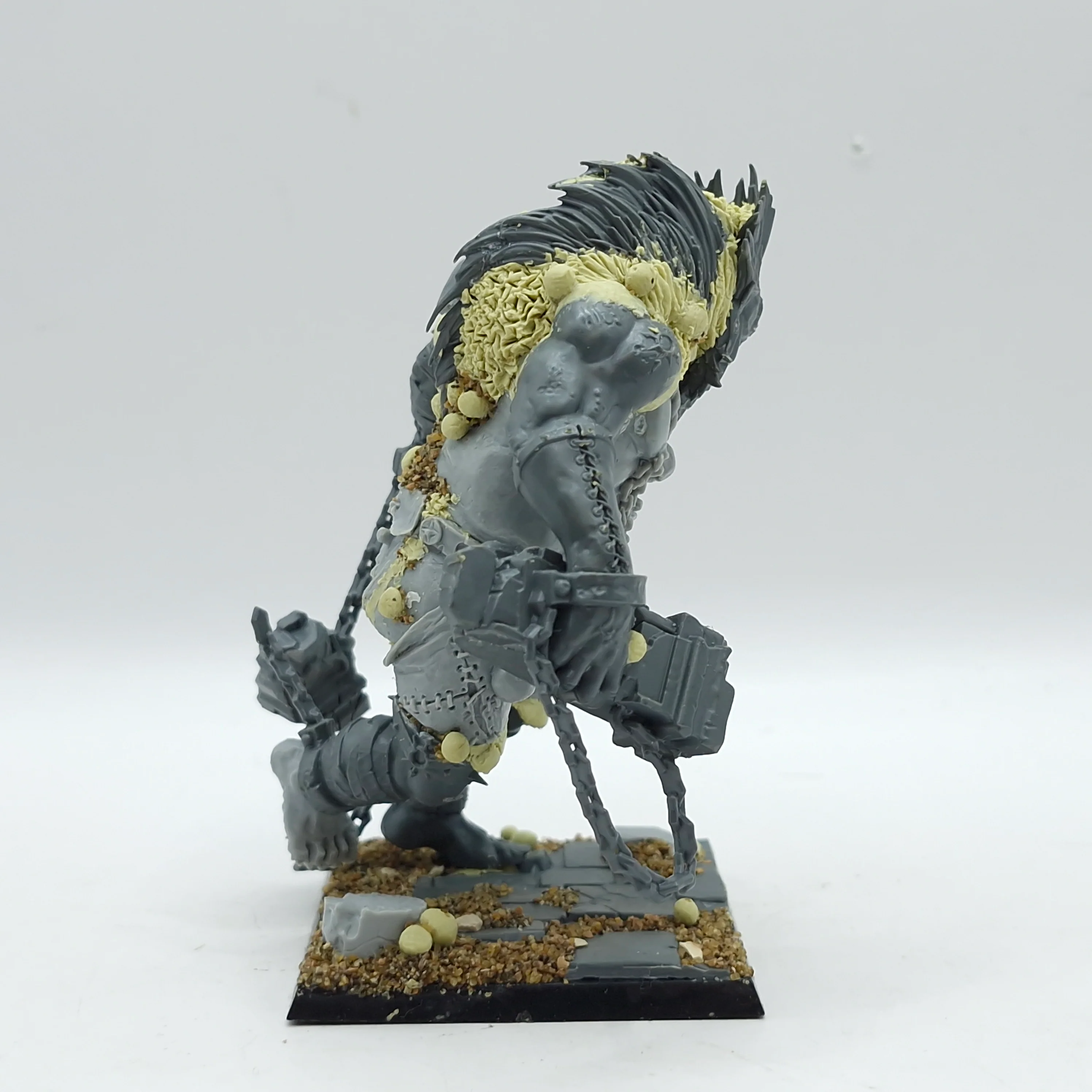 Warhammer The Old World: Warriors of Chaos Converted Chaos Giant (AE221) - Image 5
