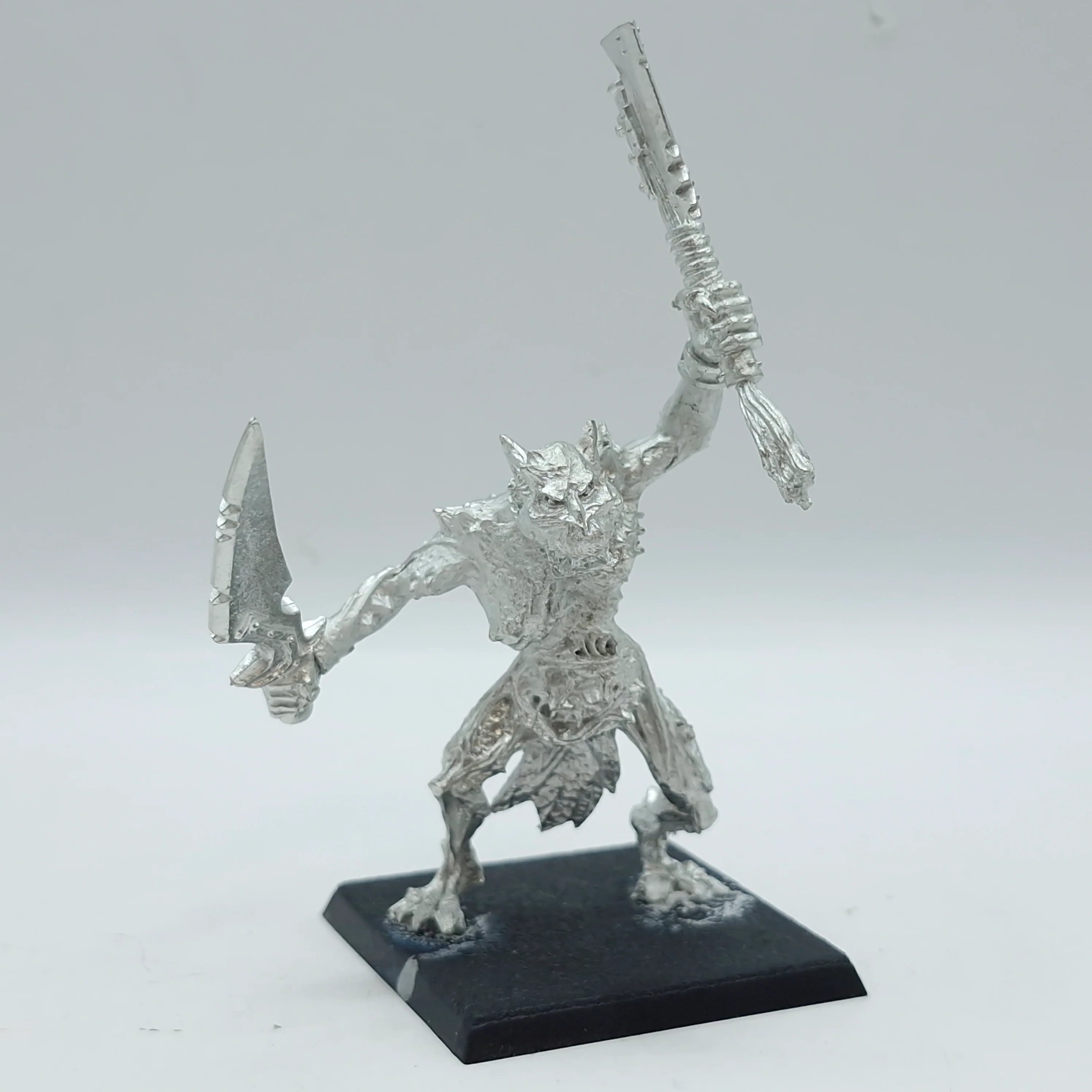Warhammer The Old World: Warriors of Chaos Metal Chaos Trolls (AH143) - Image 2
