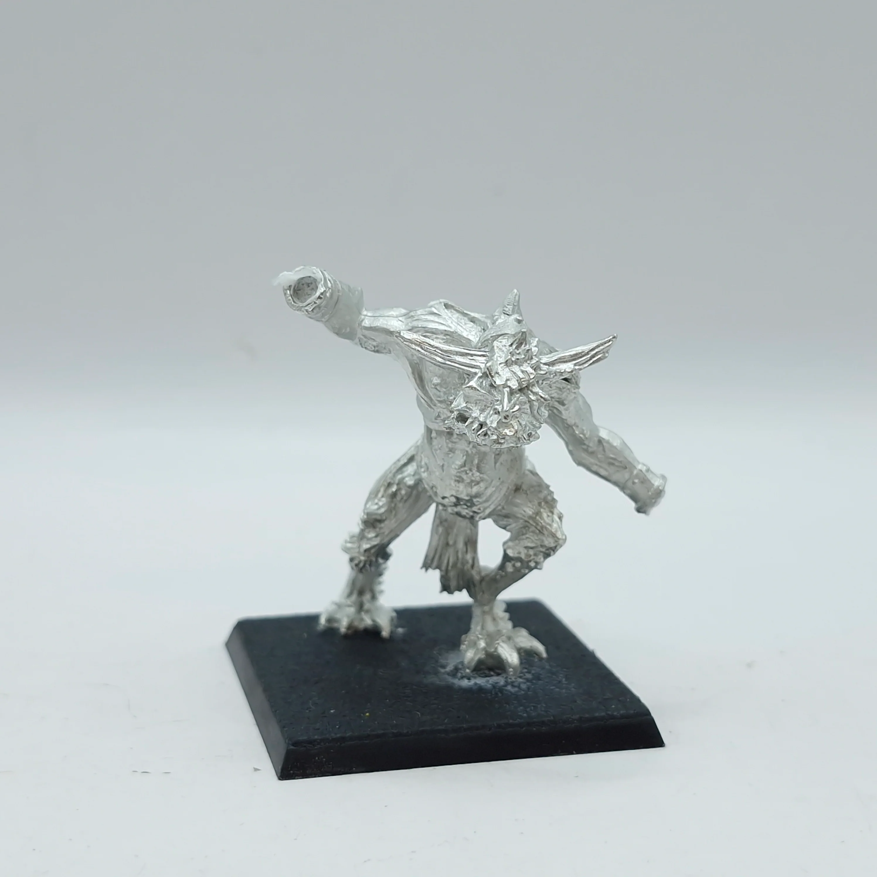 Warhammer The Old World: Warriors of Chaos Metal Chaos Trolls (AH143) - Image 4