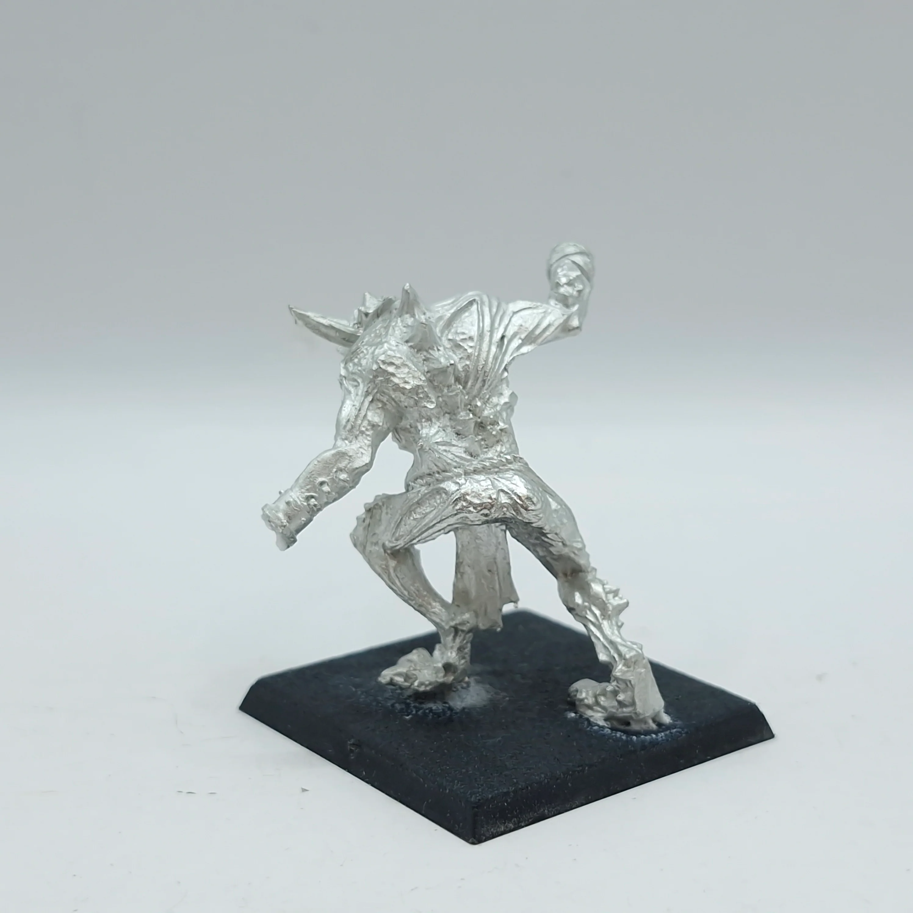 Warhammer The Old World: Warriors of Chaos Metal Chaos Trolls (AH143) - Image 5