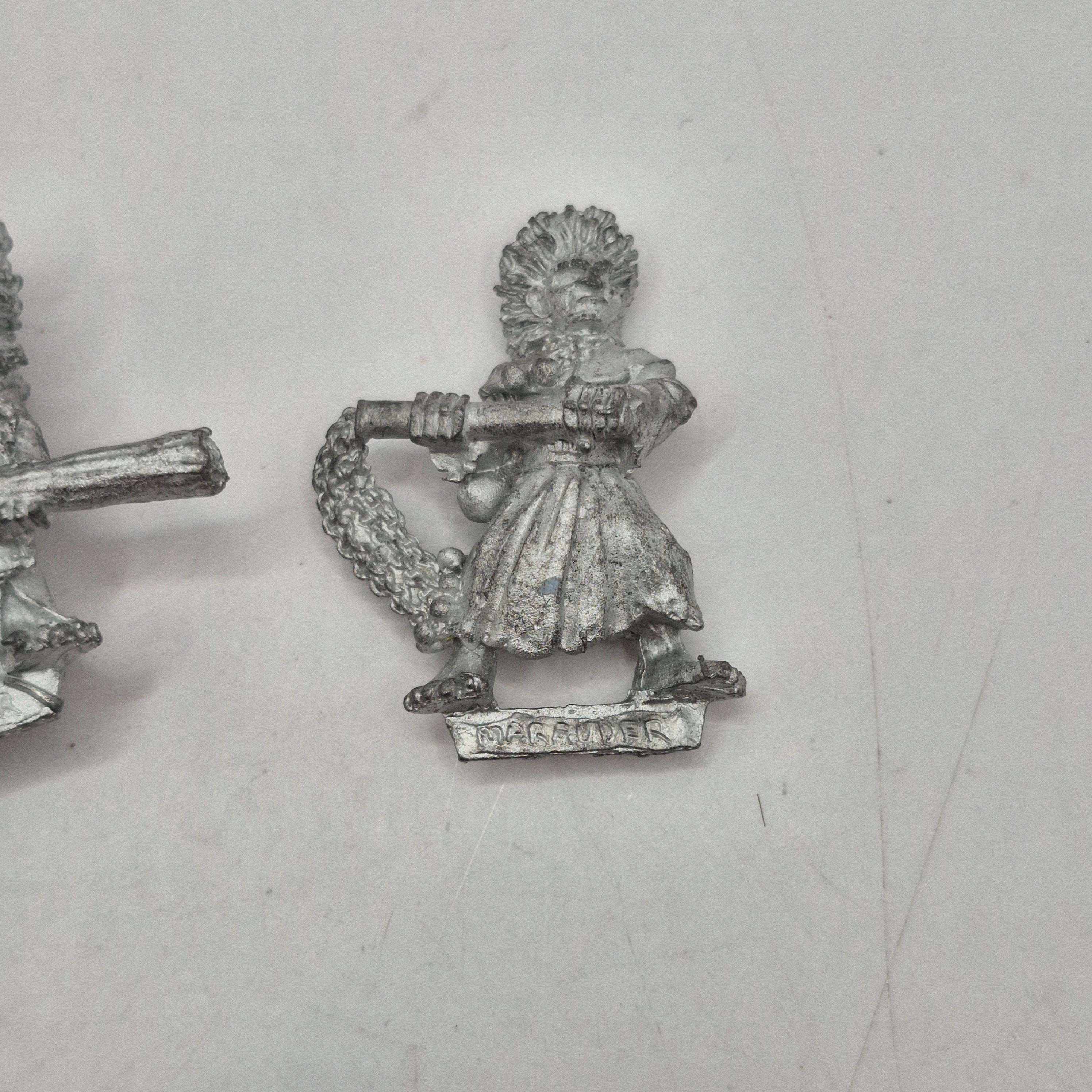 Warhammer the Old World Empire Flagellants x3 Marauder Miniatures BI063 - Image 4