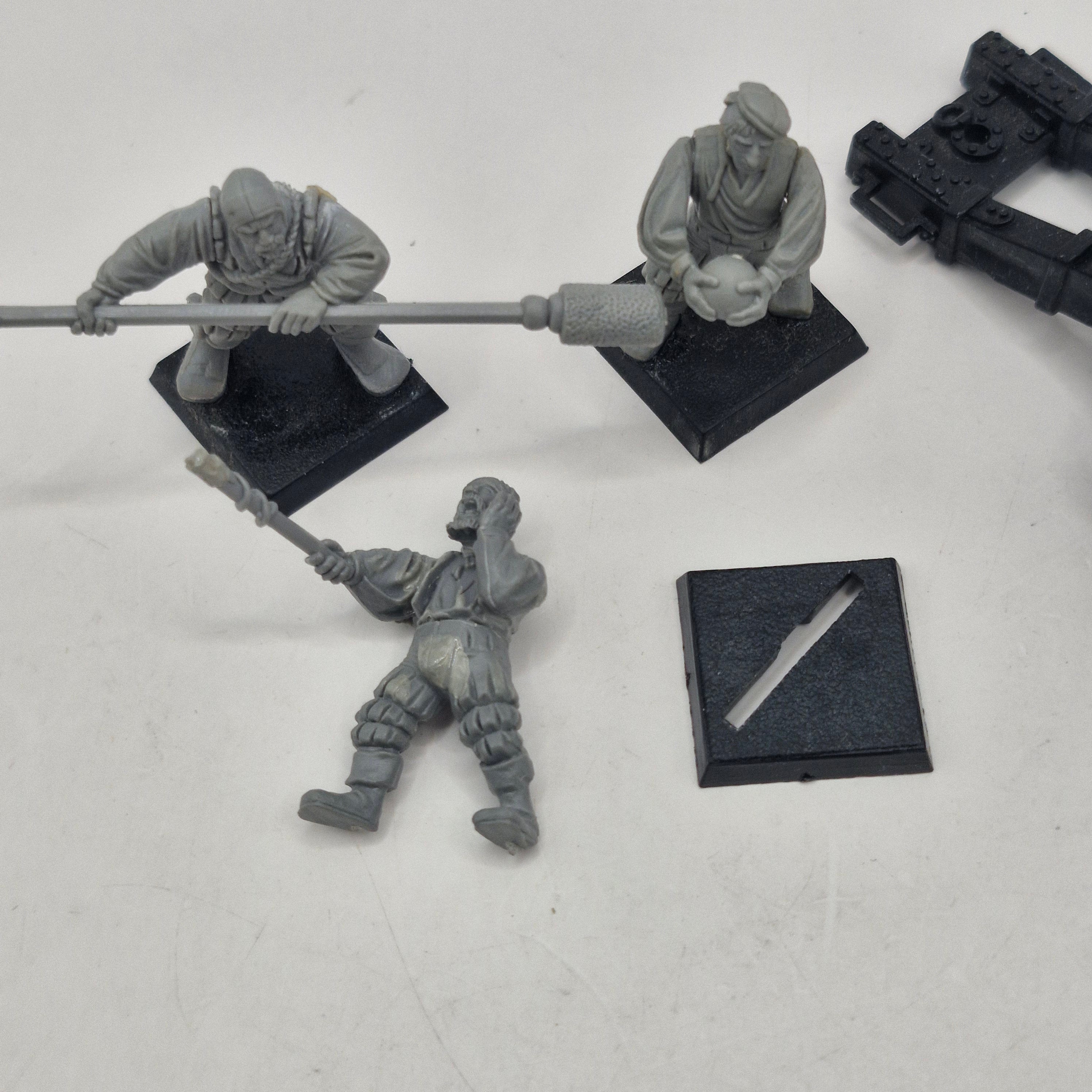 Warhammer the Old World Empire Great Cannon AO026 - Image 4
