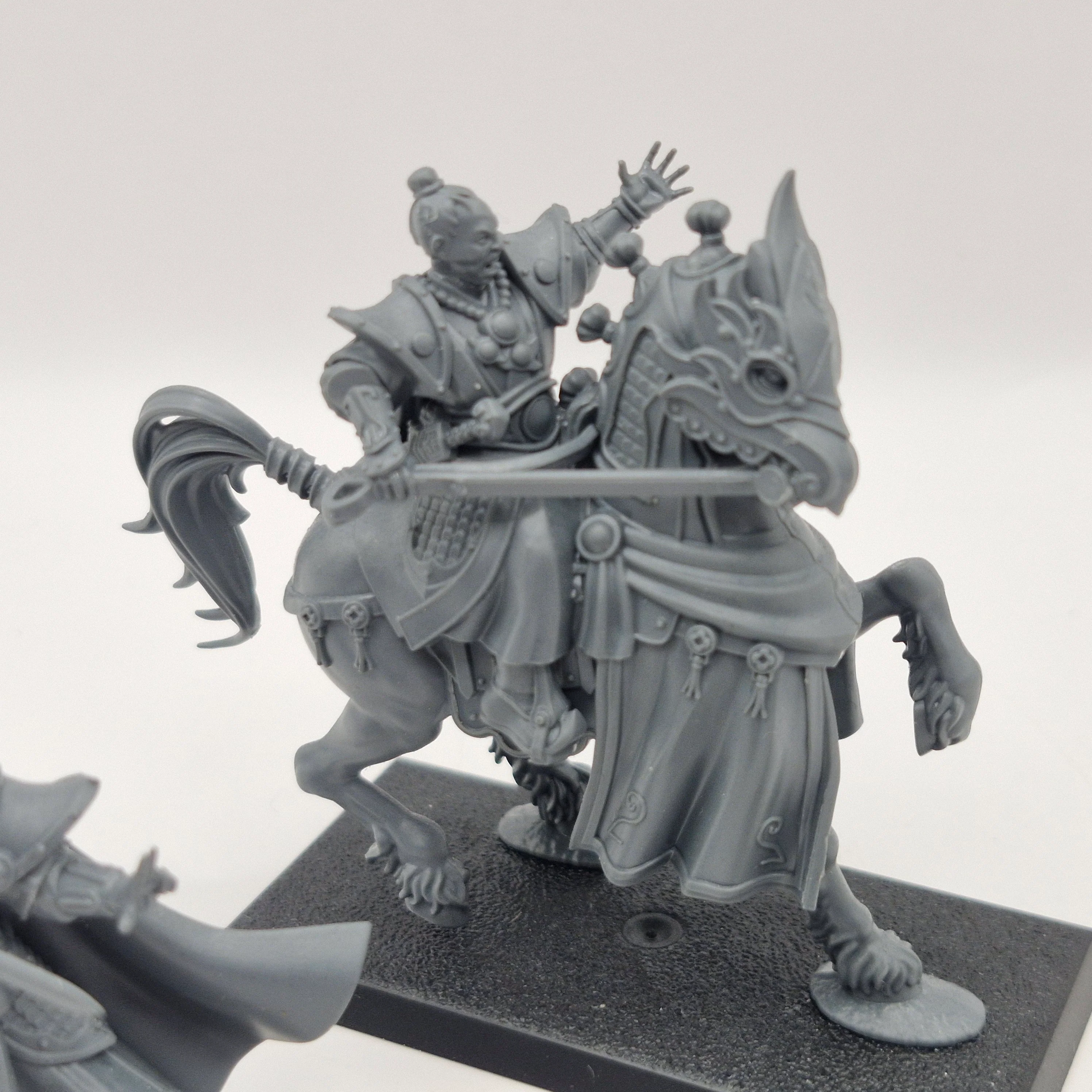Warhammer the Old World Grand Cathay Asromancers of the Celestial Court AE043 - Image 4