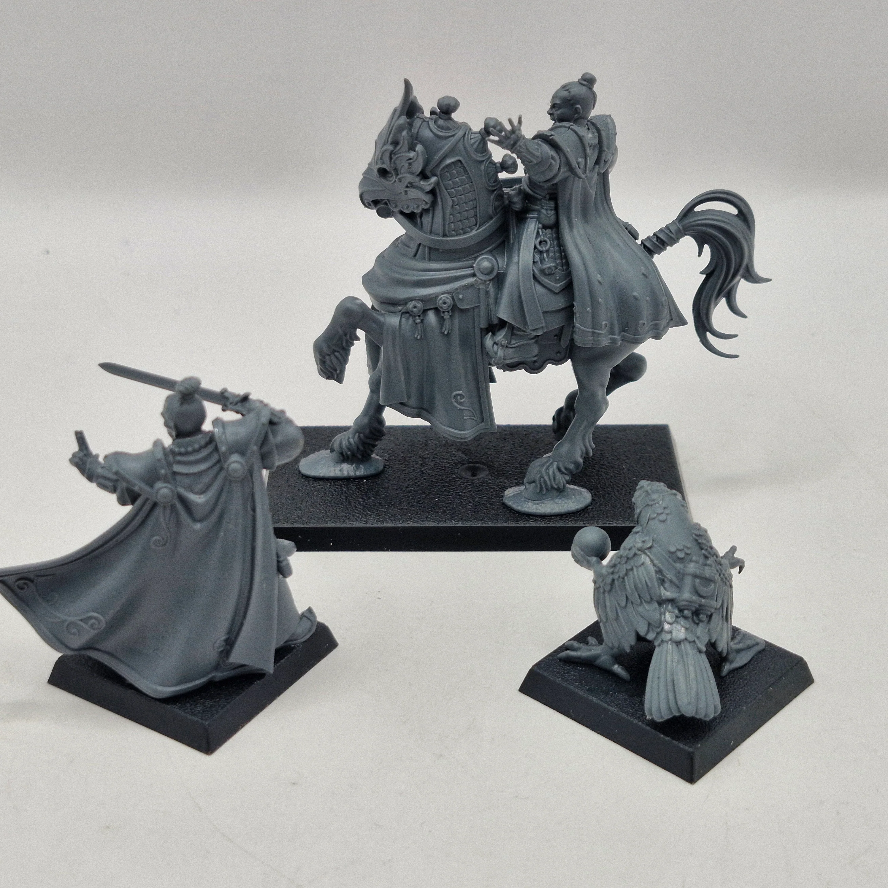 Warhammer the Old World Grand Cathay Asromancers of the Celestial Court AE043 - Image 5