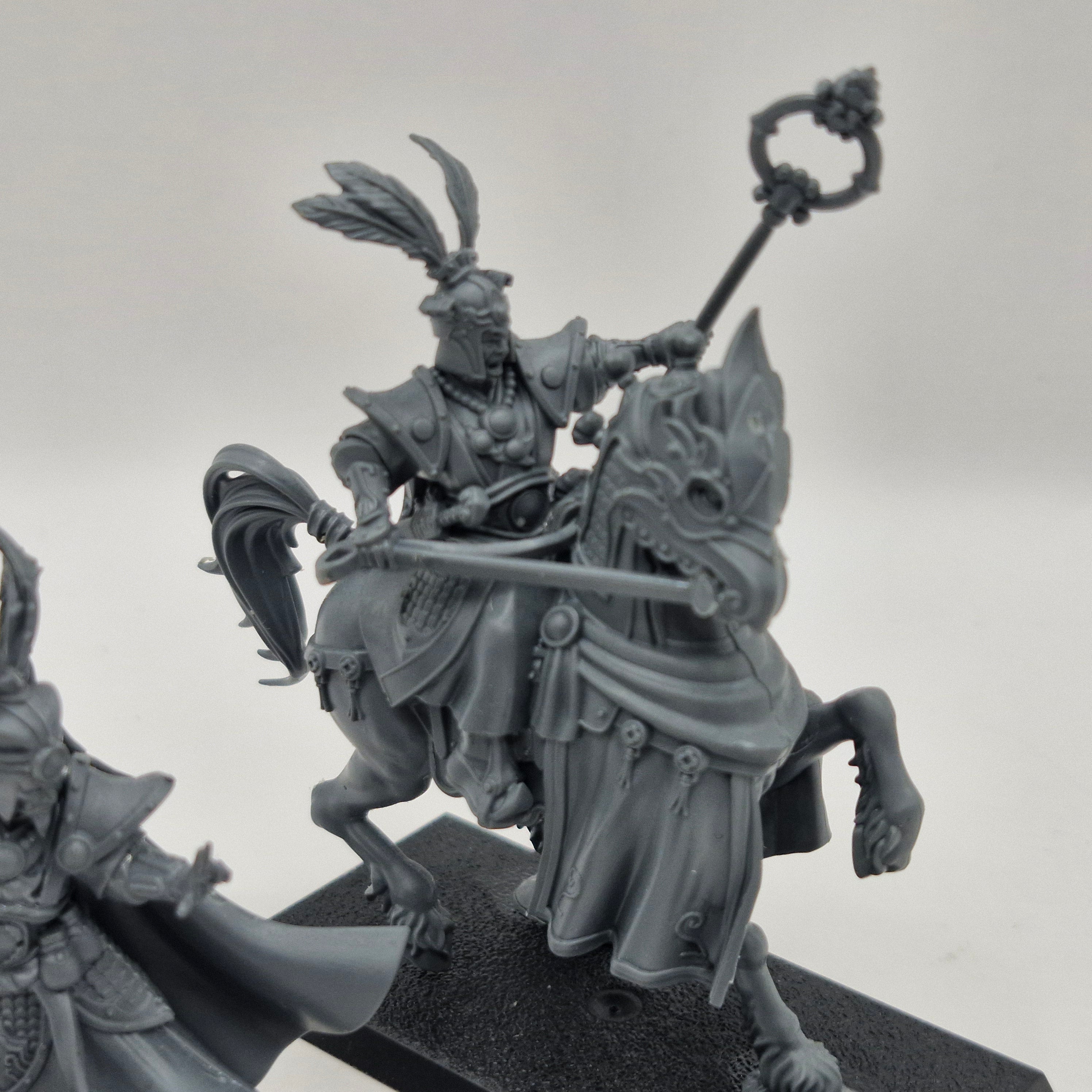 Warhammer the Old World Grand Cathay Asromancers of the Celestial Court BC048 - Image 4