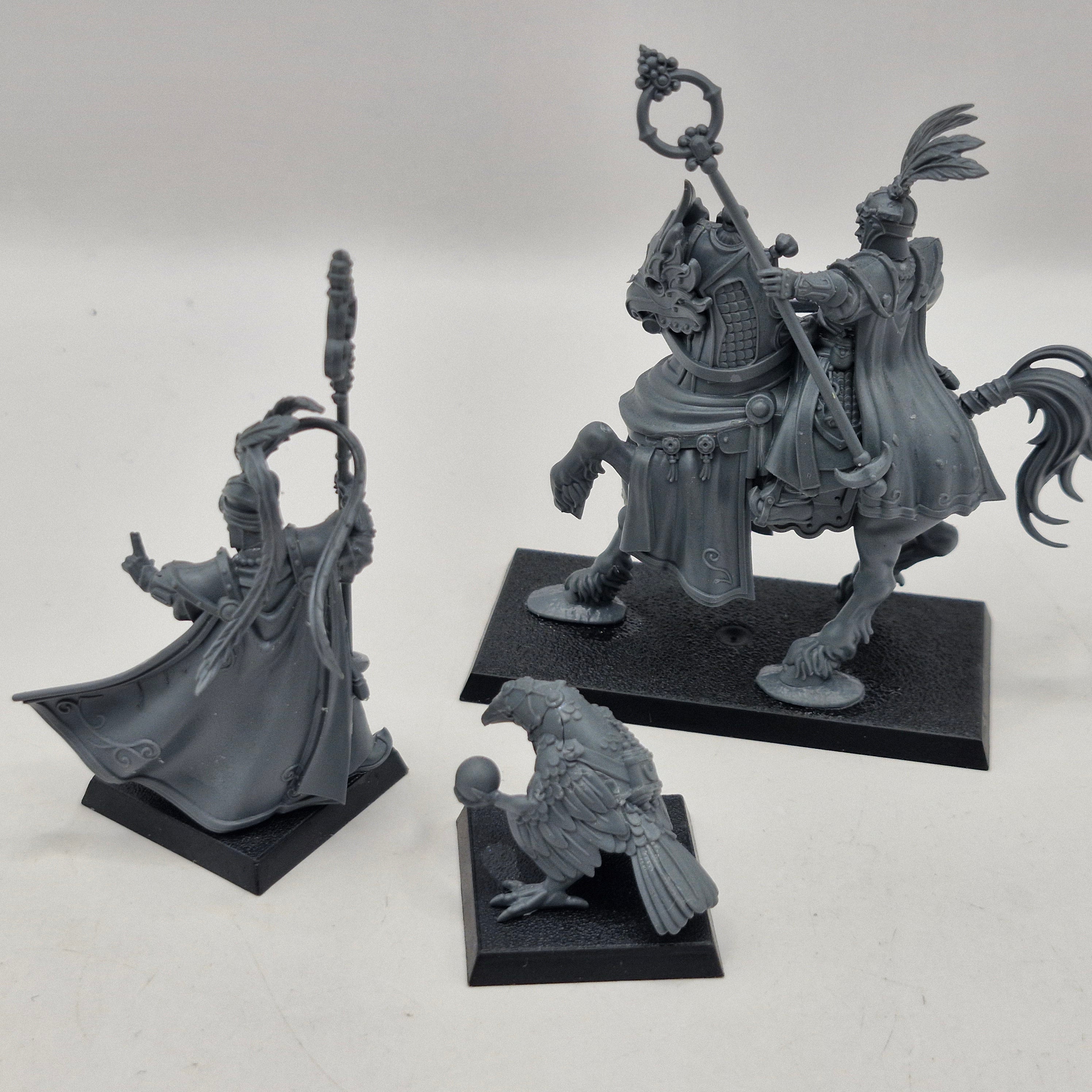 Warhammer the Old World Grand Cathay Asromancers of the Celestial Court BC048 - Image 5