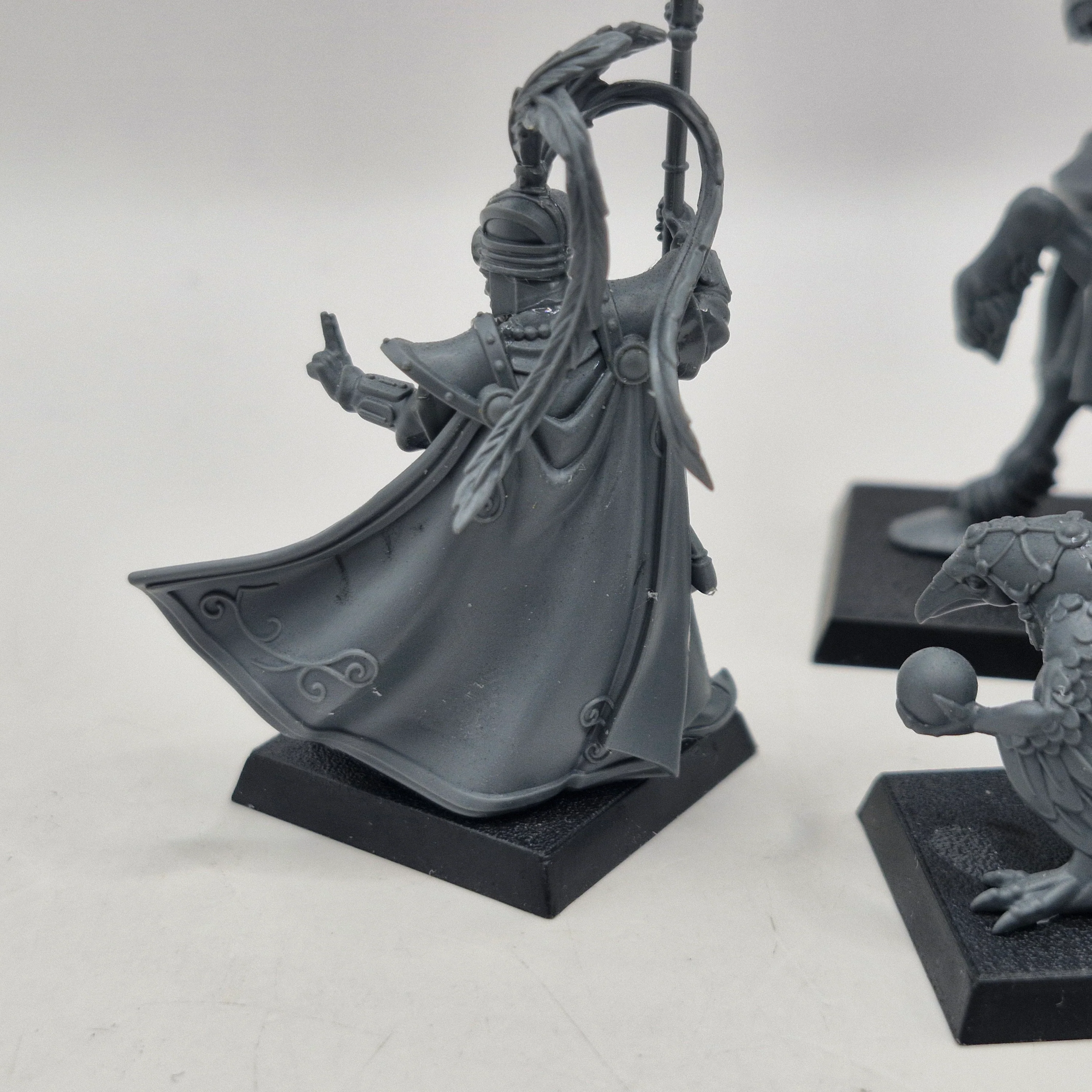 Warhammer the Old World Grand Cathay Asromancers of the Celestial Court BC048 - Image 6