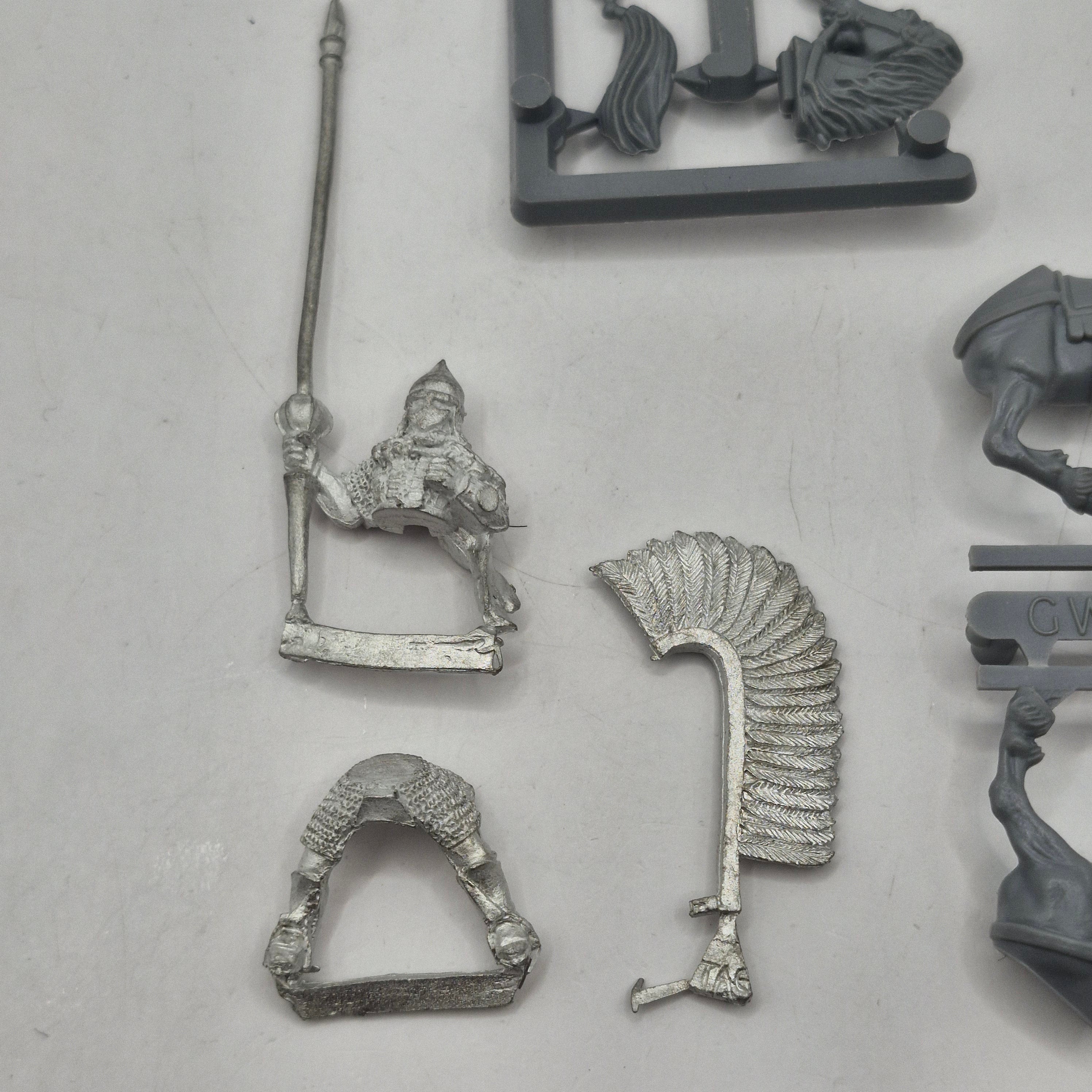 Warhammer the Old World Kislev Winged Lancer AQ051 - Image 2