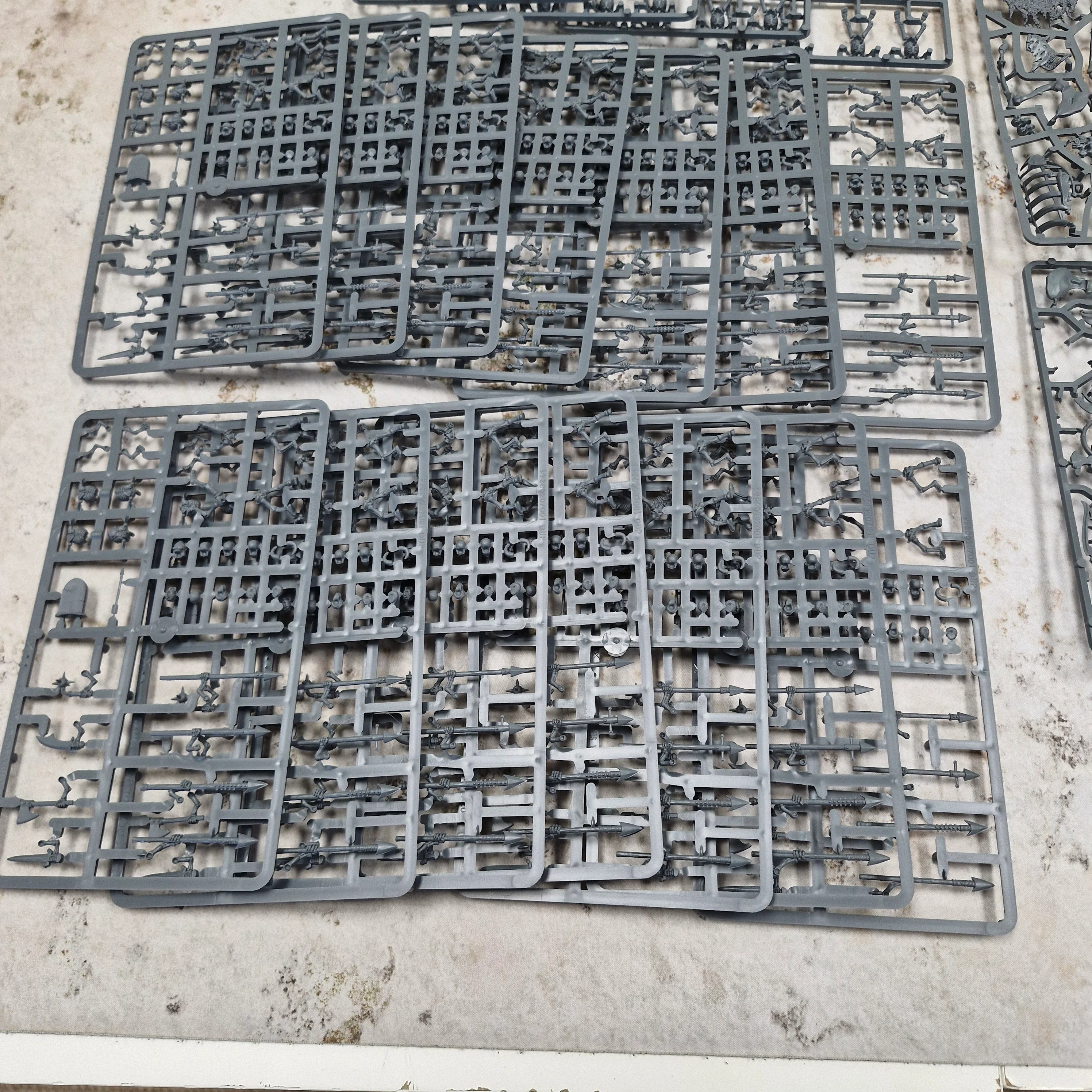 Warhammer the Old World Tomb Kings of Khemri Starter Box Set AV339 - Image 2