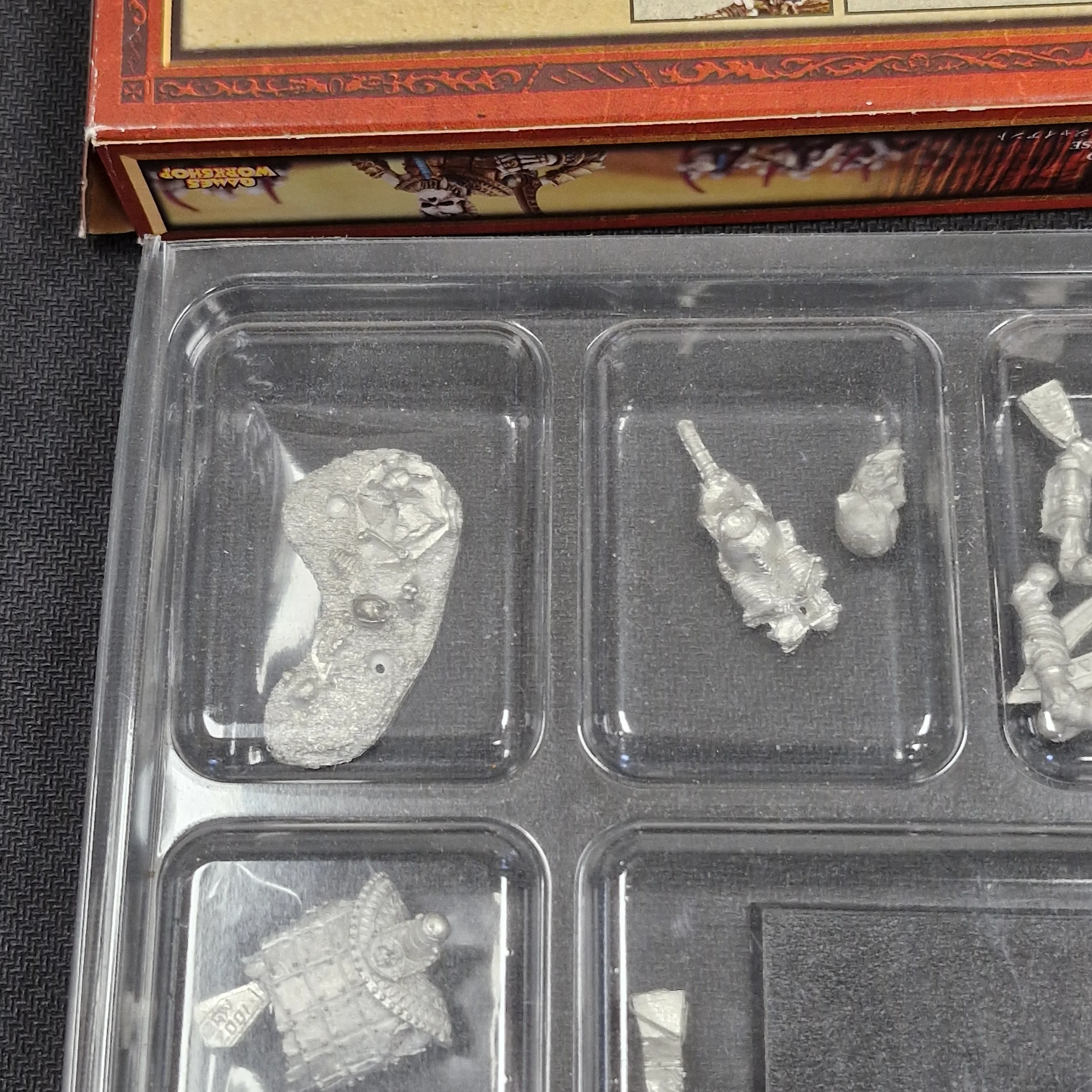 Warhammer Tomb Kings of Khemri Bone Giant - in Box BD361 - Image 4