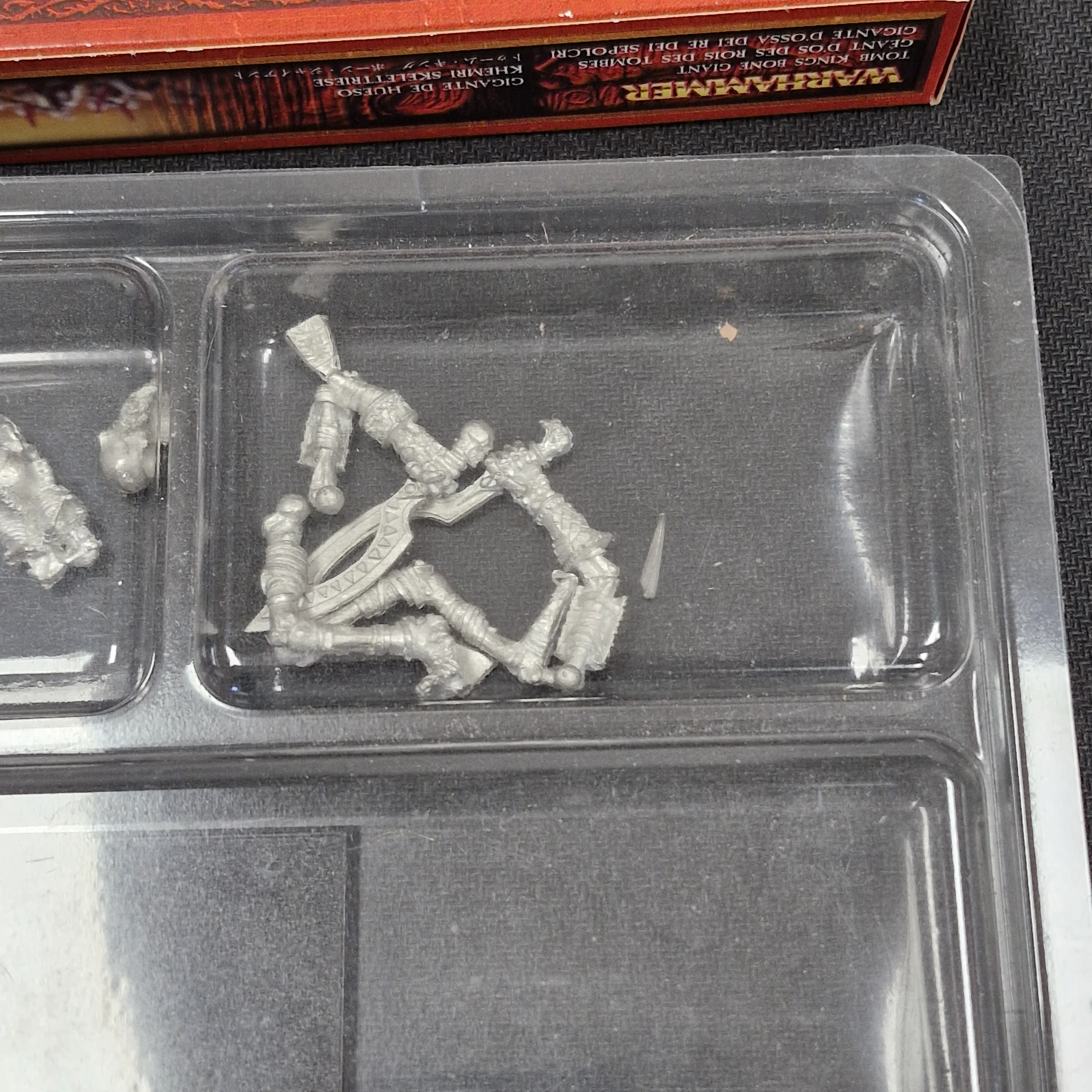 Warhammer Tomb Kings of Khemri Bone Giant - in Box BD361 - Image 5