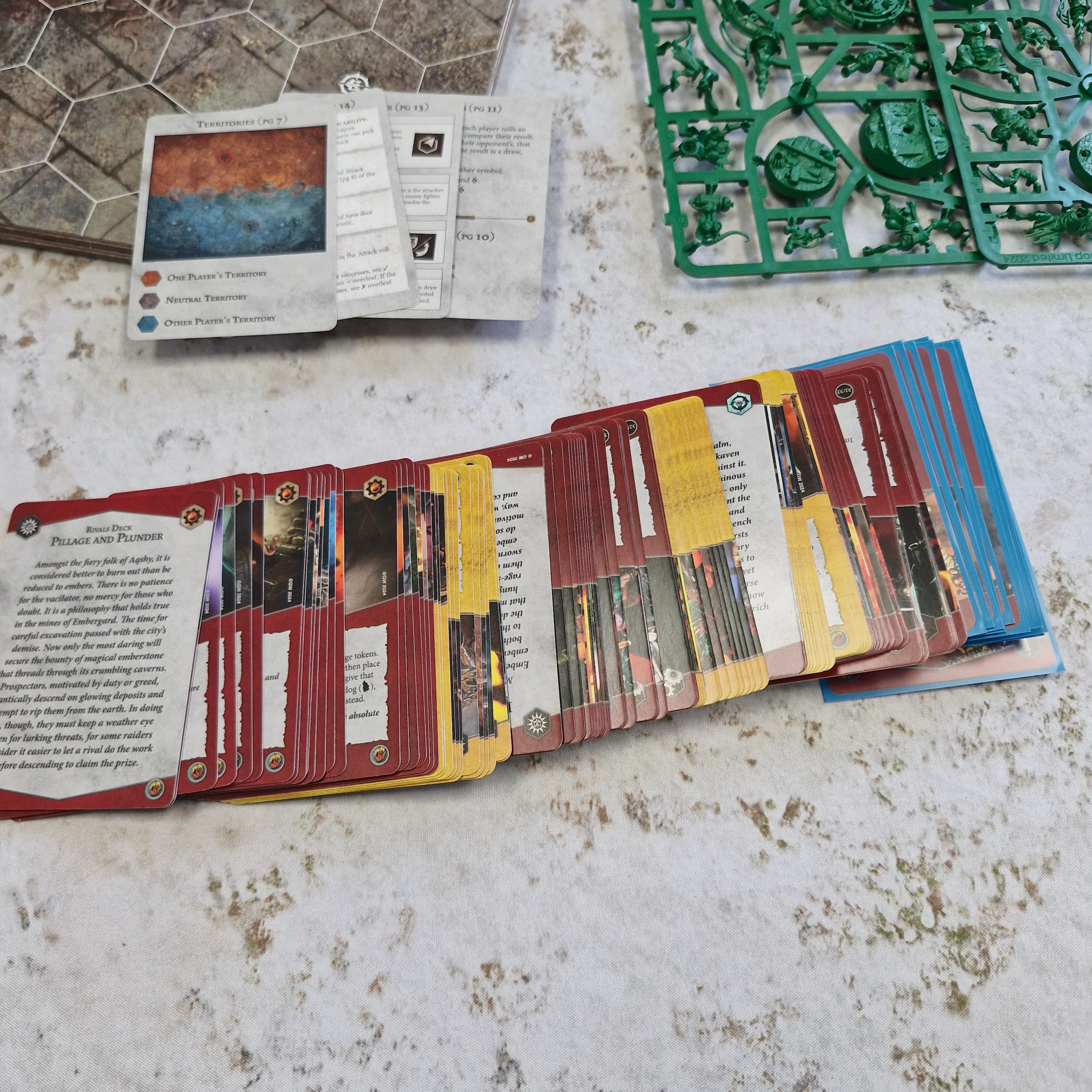 Warhammer Underworlds Embergard - the Core Game AV332 - Image 3