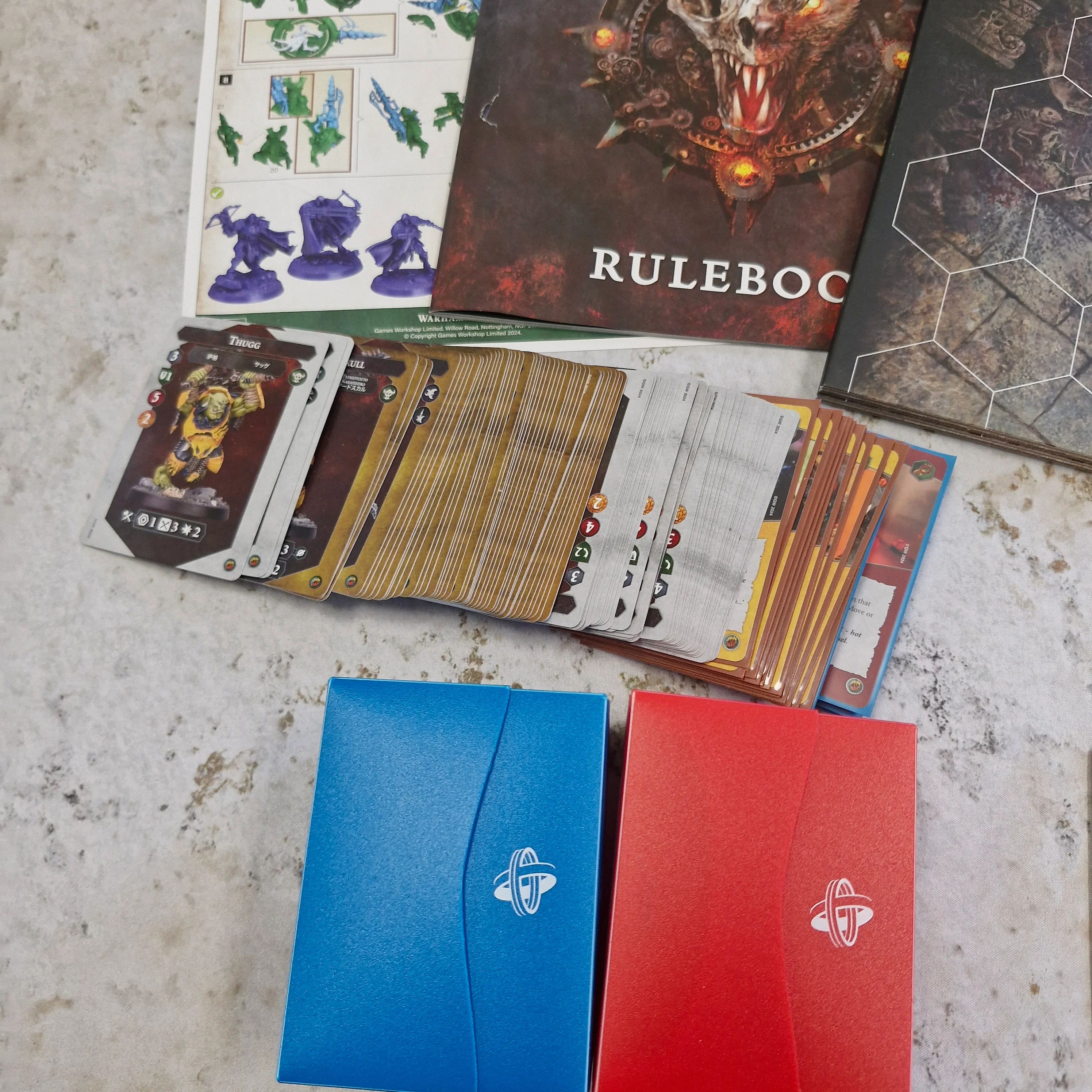 Warhammer Underworlds Embergard - the Core Game AV332 - Image 4