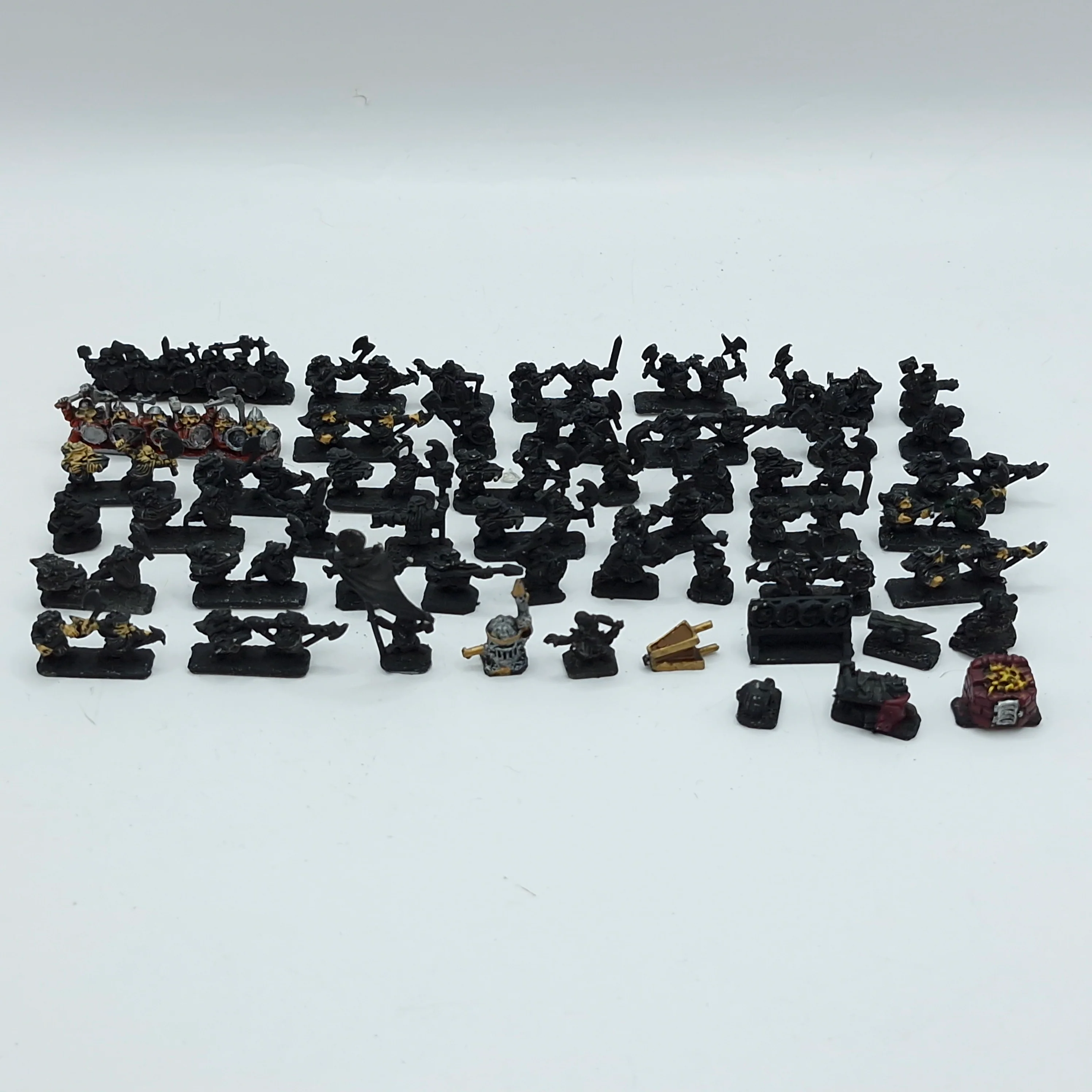 Warhammer Warmaster: Dwarf Small Army (AQ037)