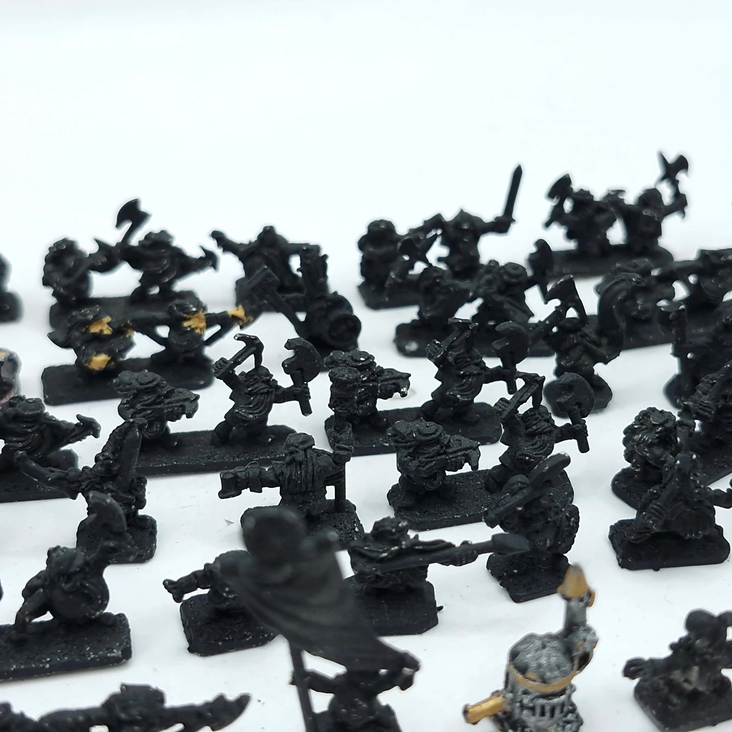 Warhammer Warmaster: Dwarf Small Army (AQ037) - Image 6