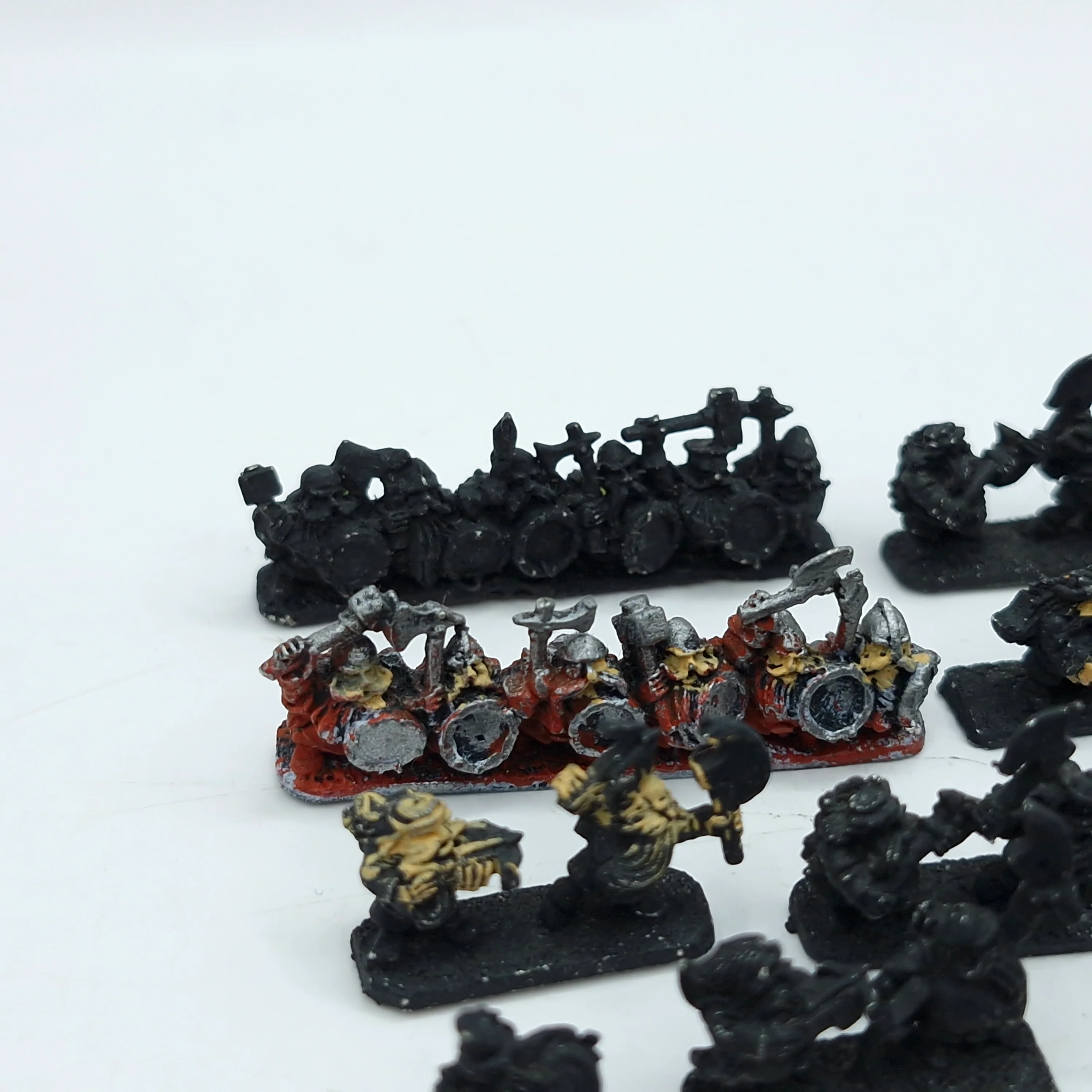 Warhammer Warmaster: Dwarf Small Army (AQ037) - Image 8