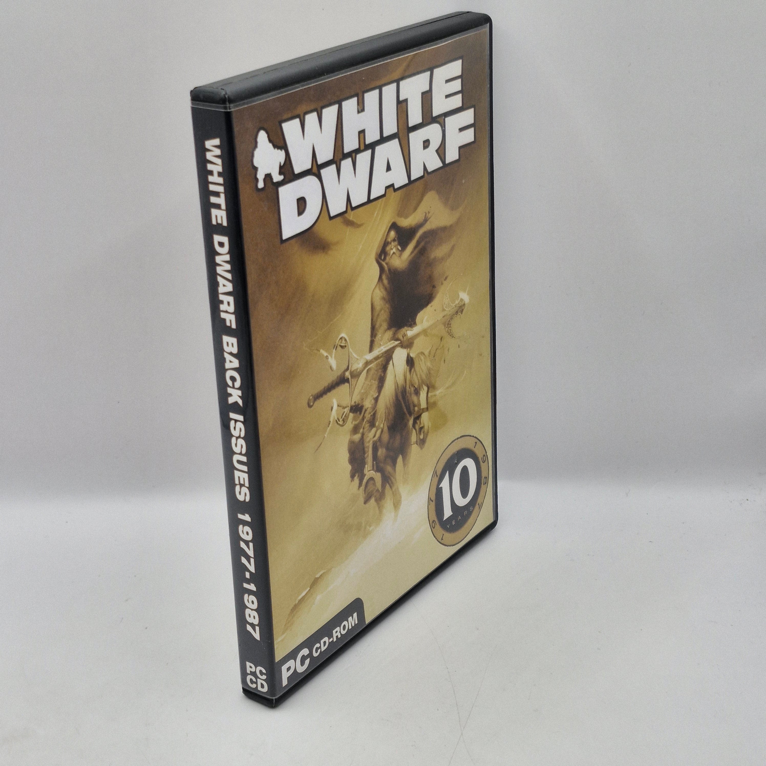 White Dwarf Magazine 10 Year 1977-1987 PC CD-ROM DVD Edition - Super Rare - Unreleased BG101 - Image 3